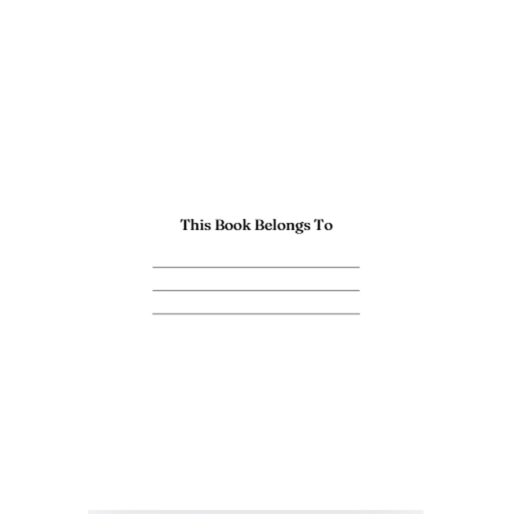 5 Minute Gratitude Journal Bundle - Image 2