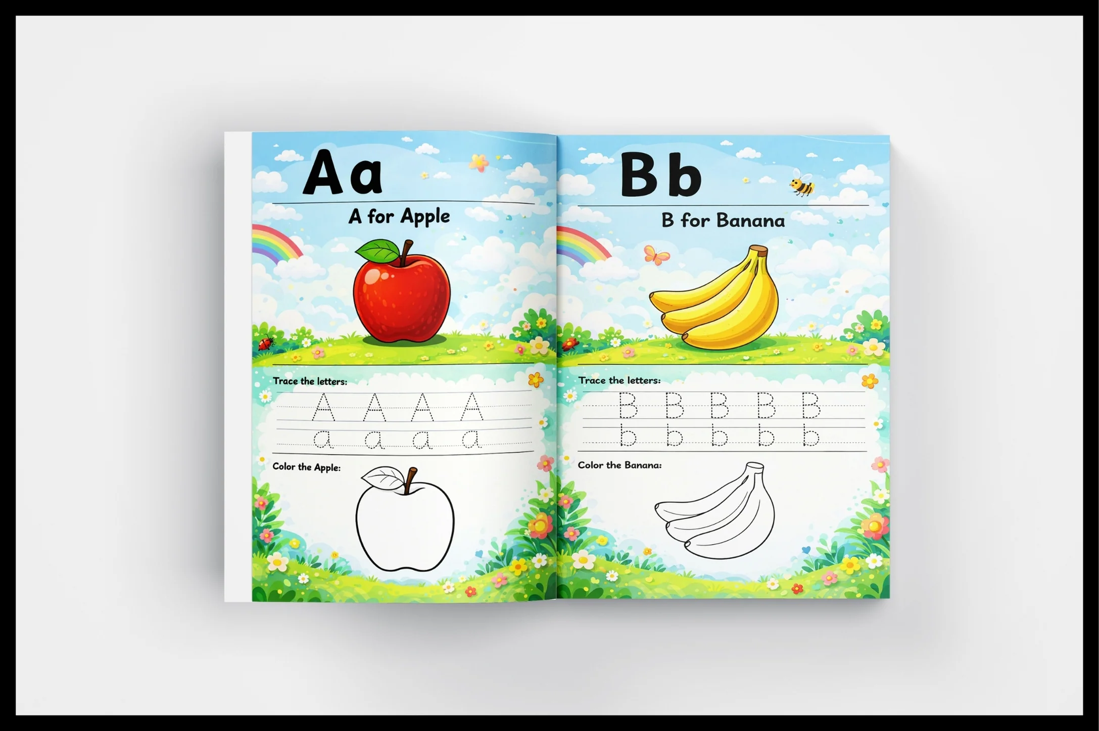 ABC Activity Guide for Kids - Image 4