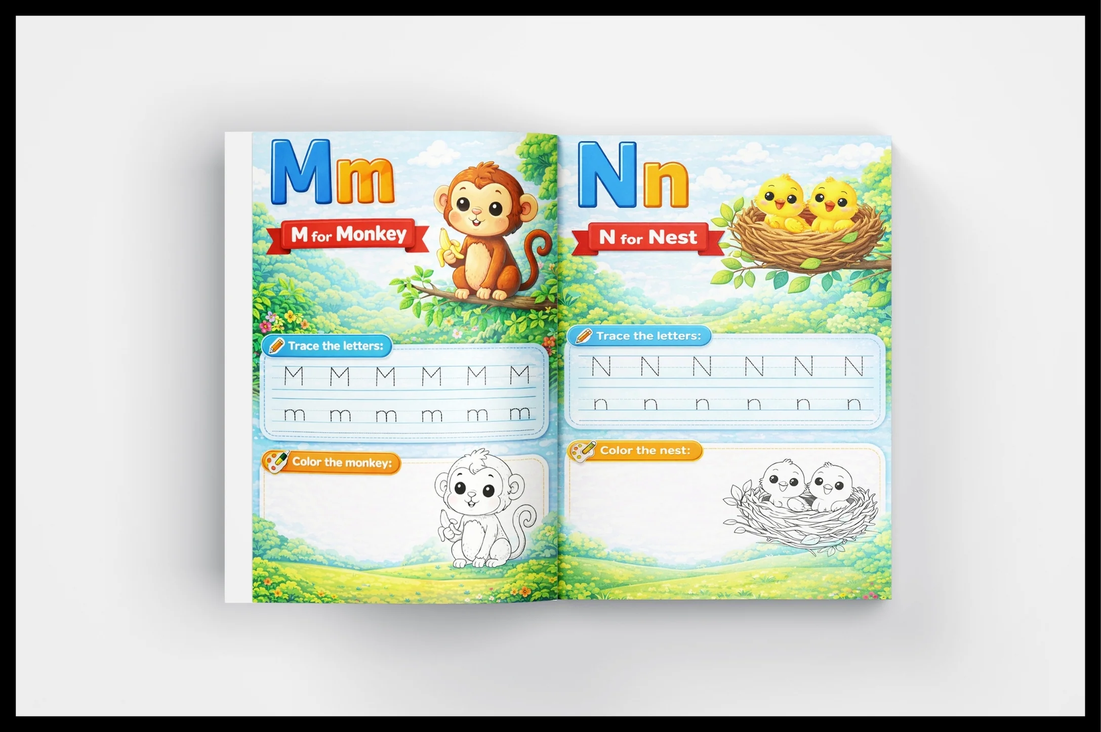 ABC Activity Guide for Kids - Image 5