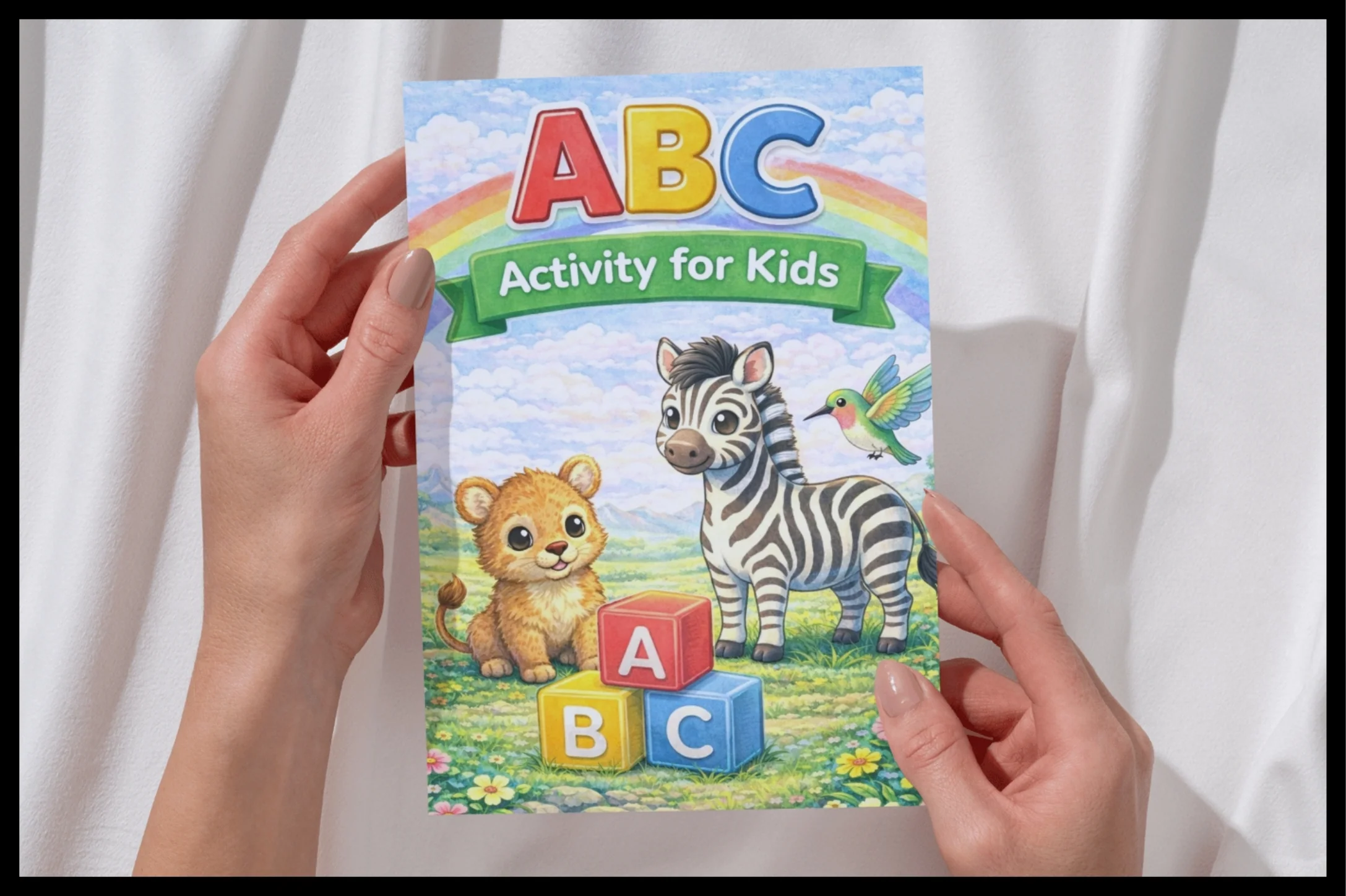 ABC Activity Guide for Kids - Image 6