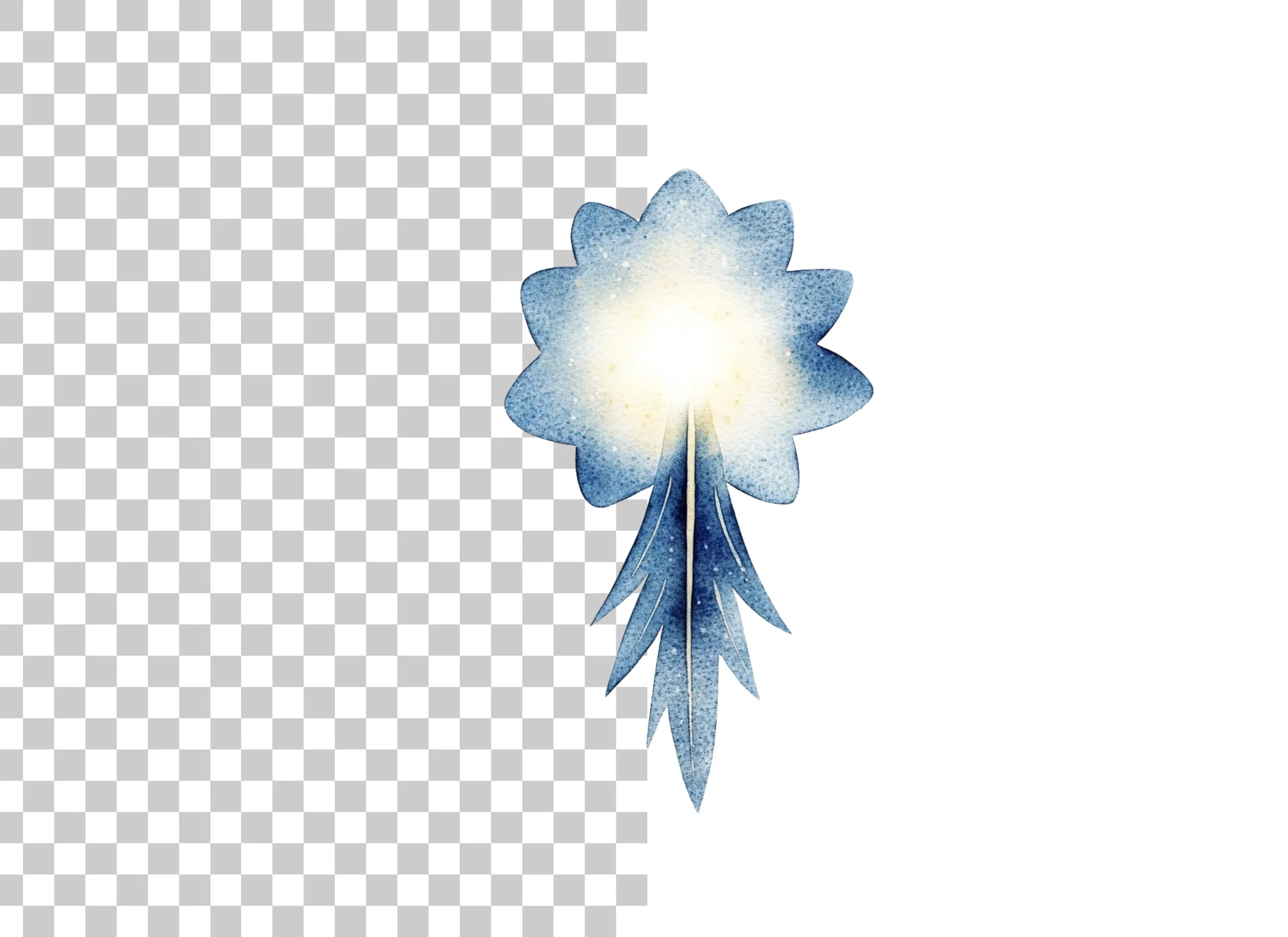 Abstract Celestial Clipart Bundle - Image 2