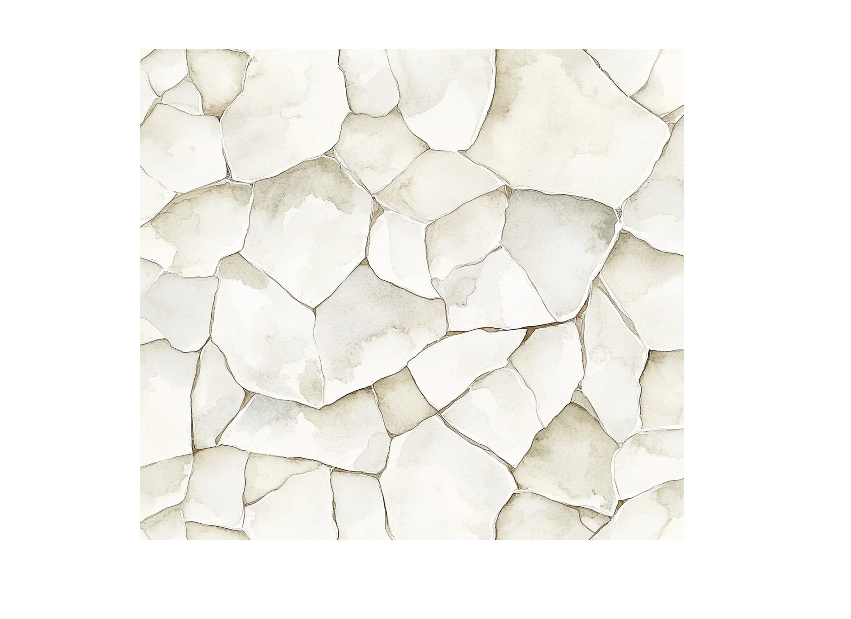 Abstract Cracked Surface Clipart Bundle - Image 3