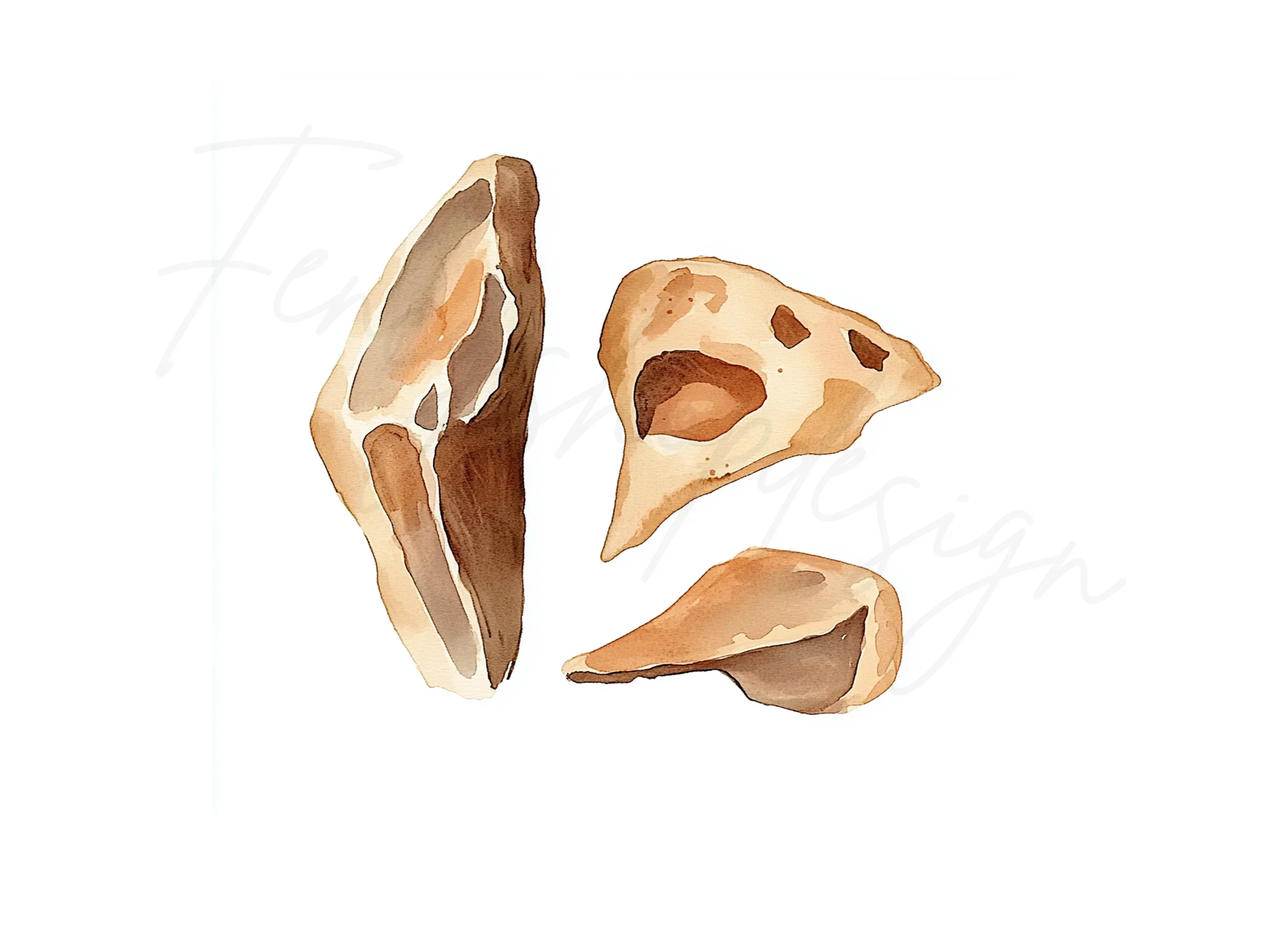 Abstract Shapes Clipart Bundle - Image 3