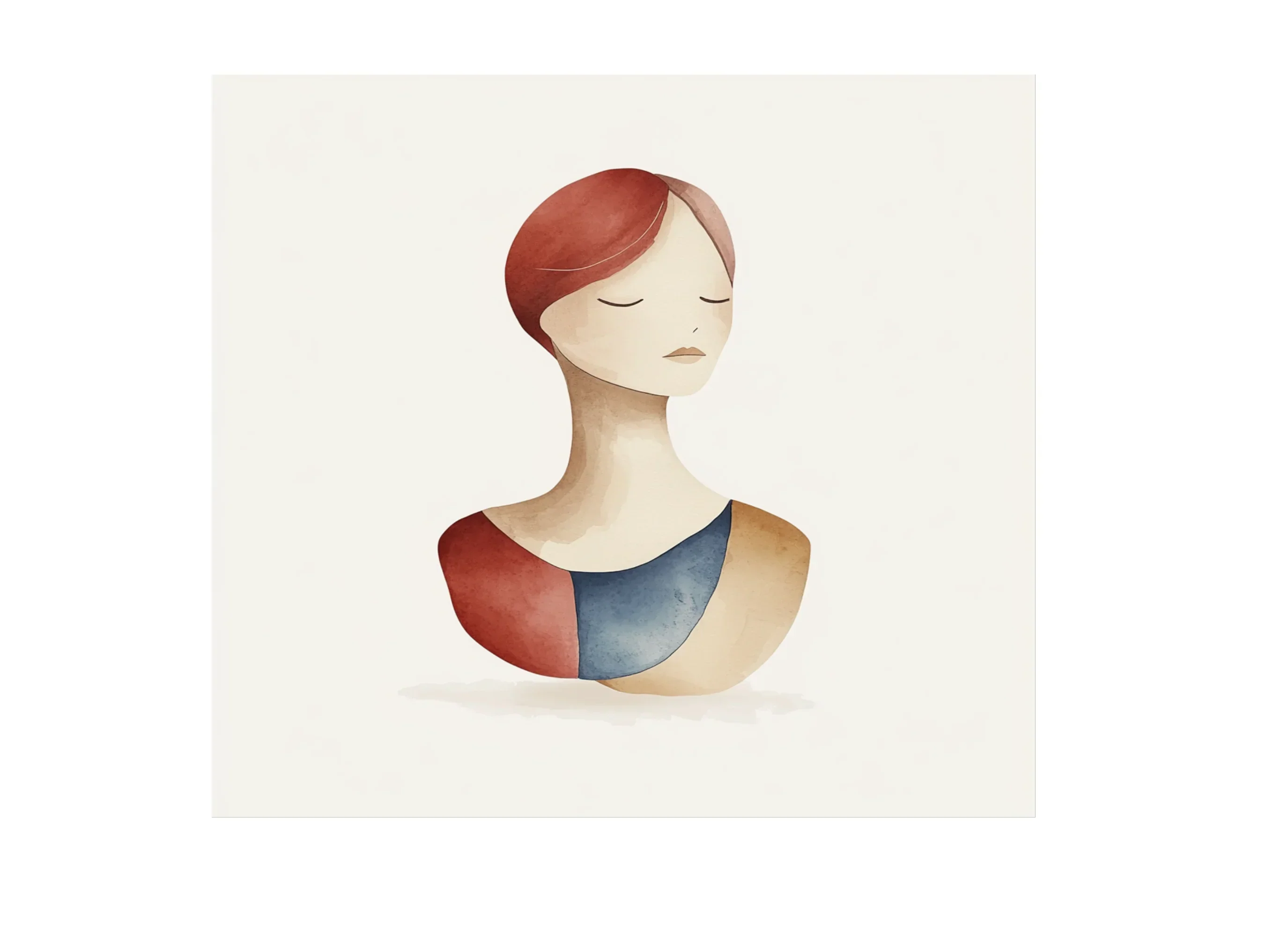 Abstract Women Clipart Bundle - Image 2