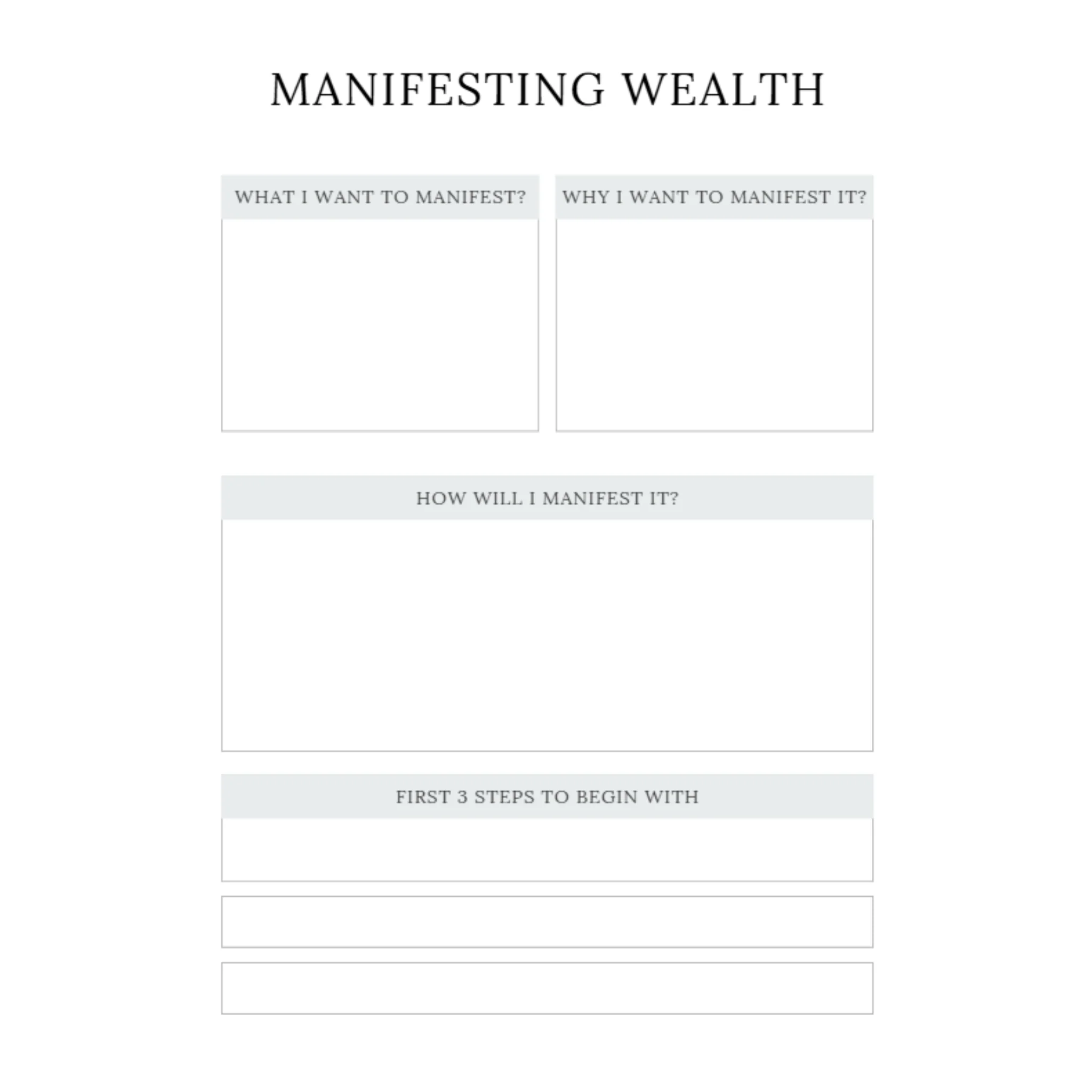 Abundance Journal Bundle - Image 4