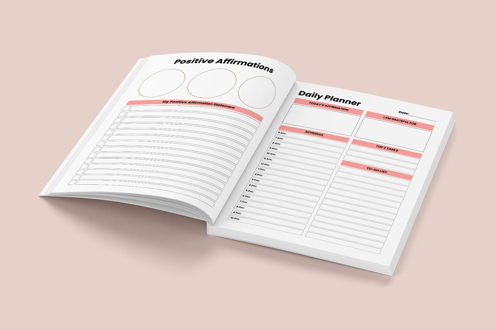 Abundance Mindset Journal - Image 2