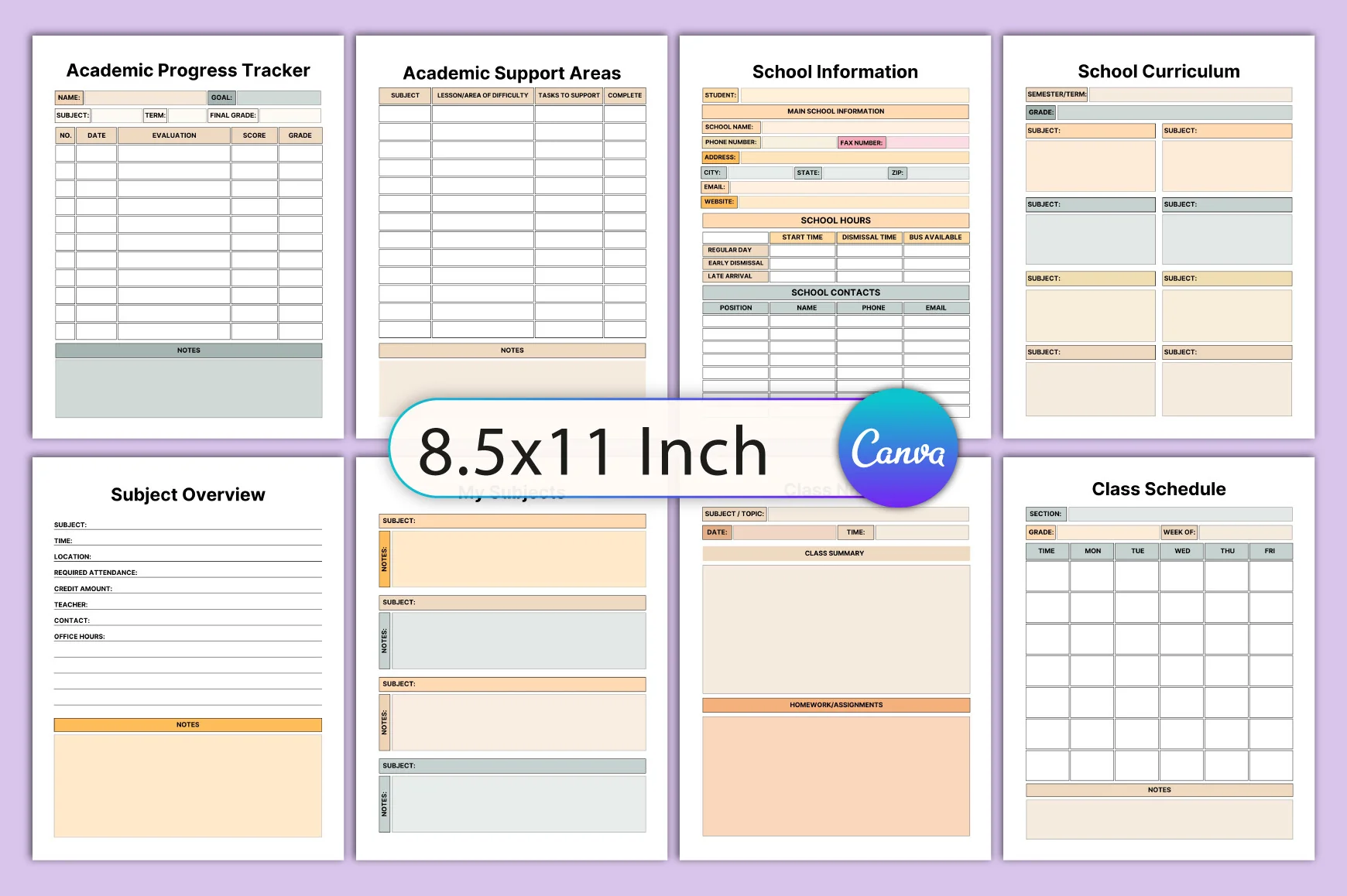 Academic Planner - Image 3