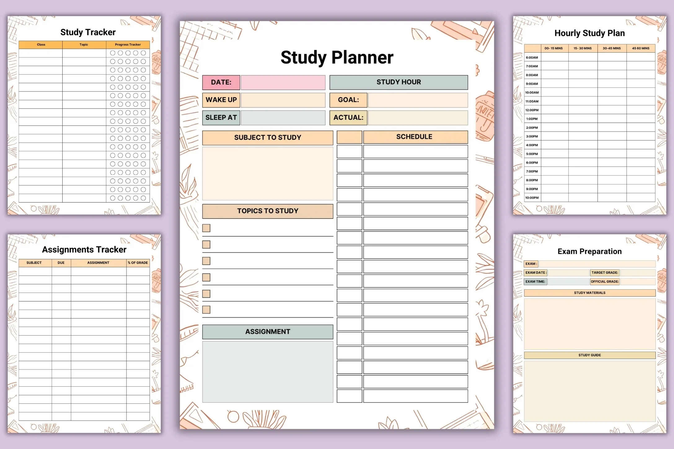 Academic Planner - Image 7