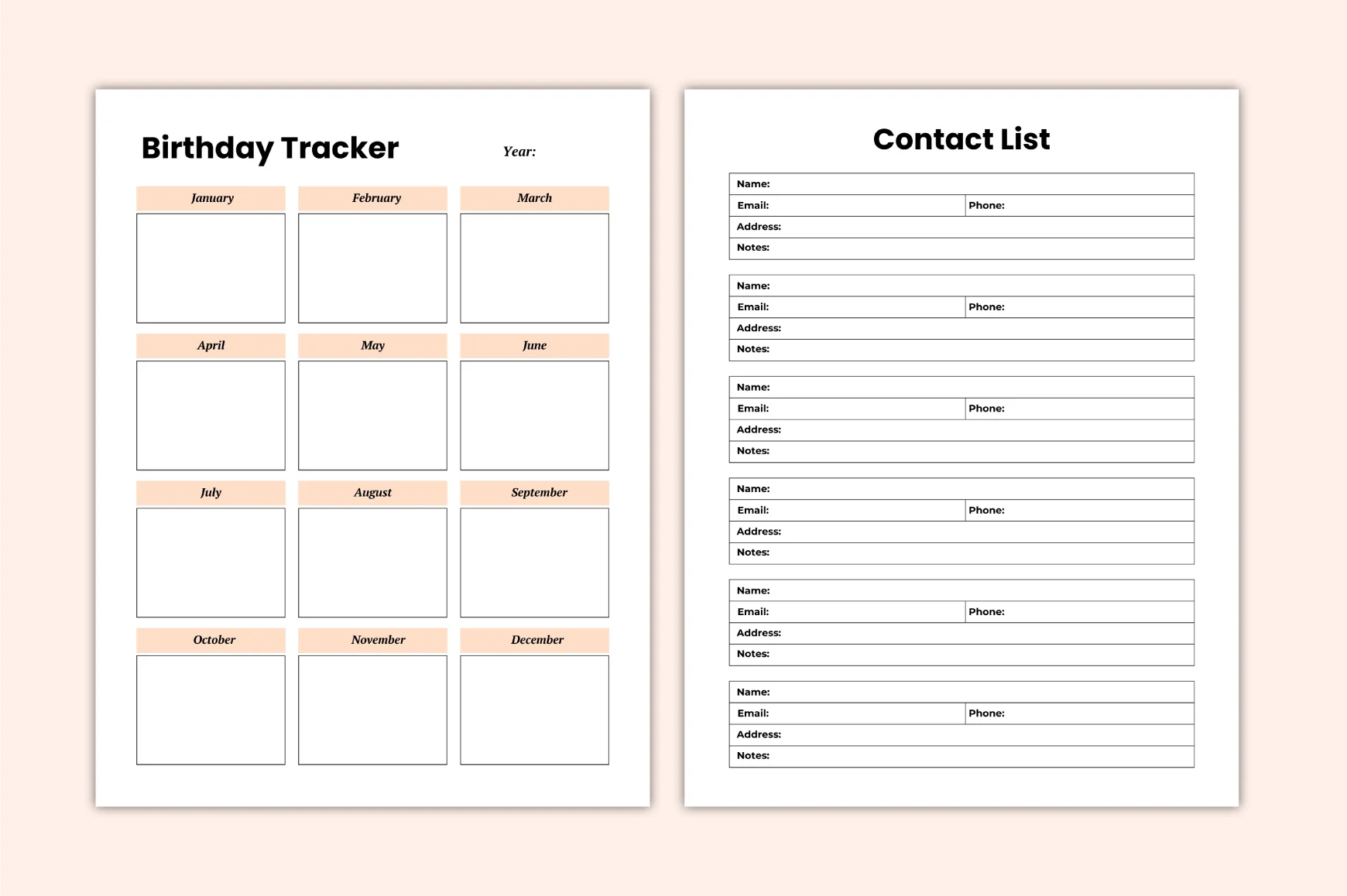 Academic Success Planner - Image 3