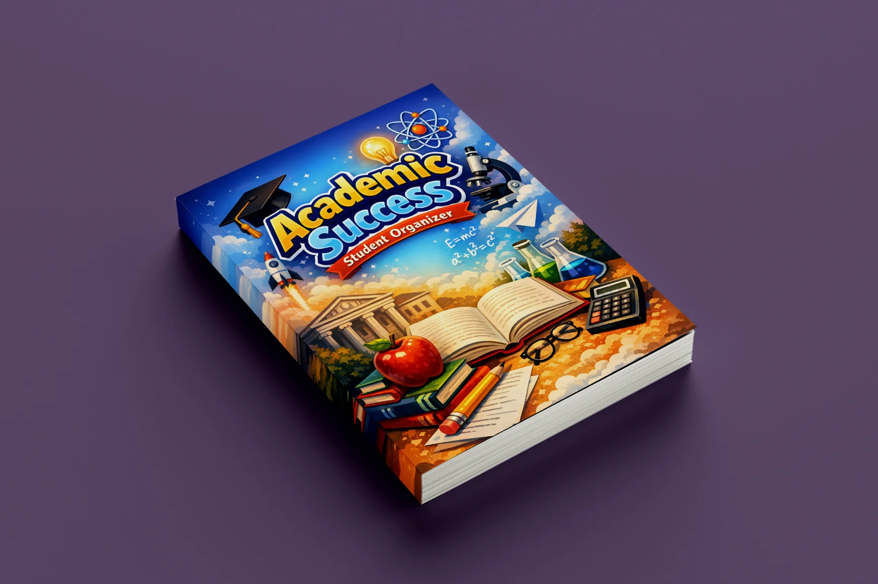 Academic Success Student - Image 7