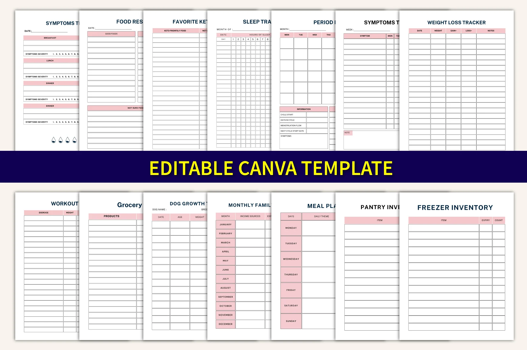 ADHD Adult Planner - Image 6