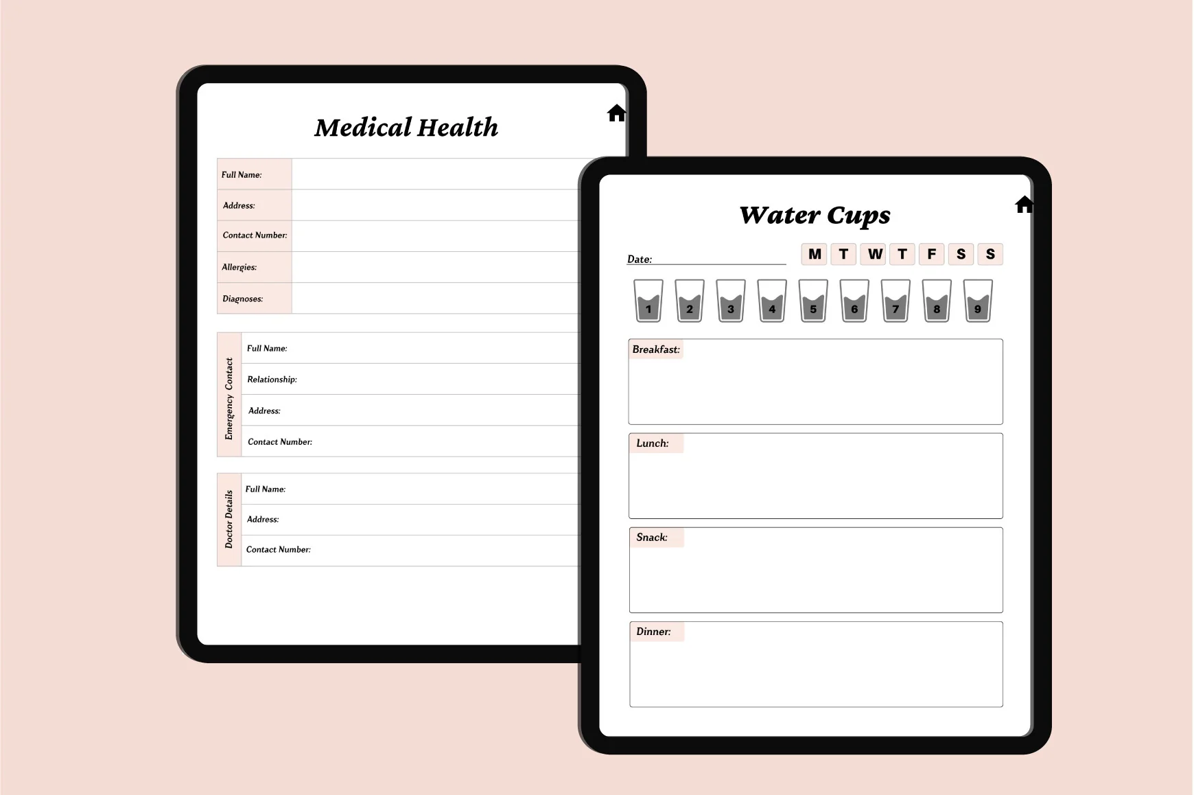 ADHD Adult Planner - Image 5