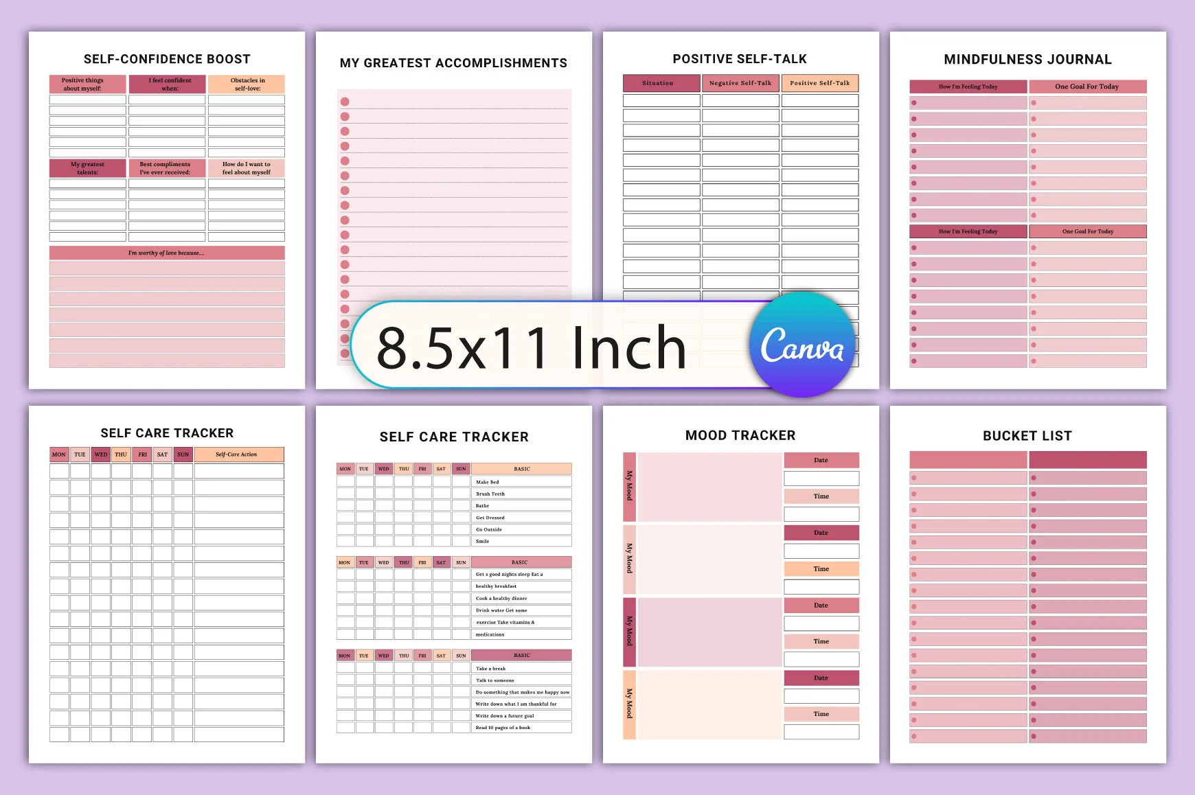 ADHD Brain Dump Planner - Image 2