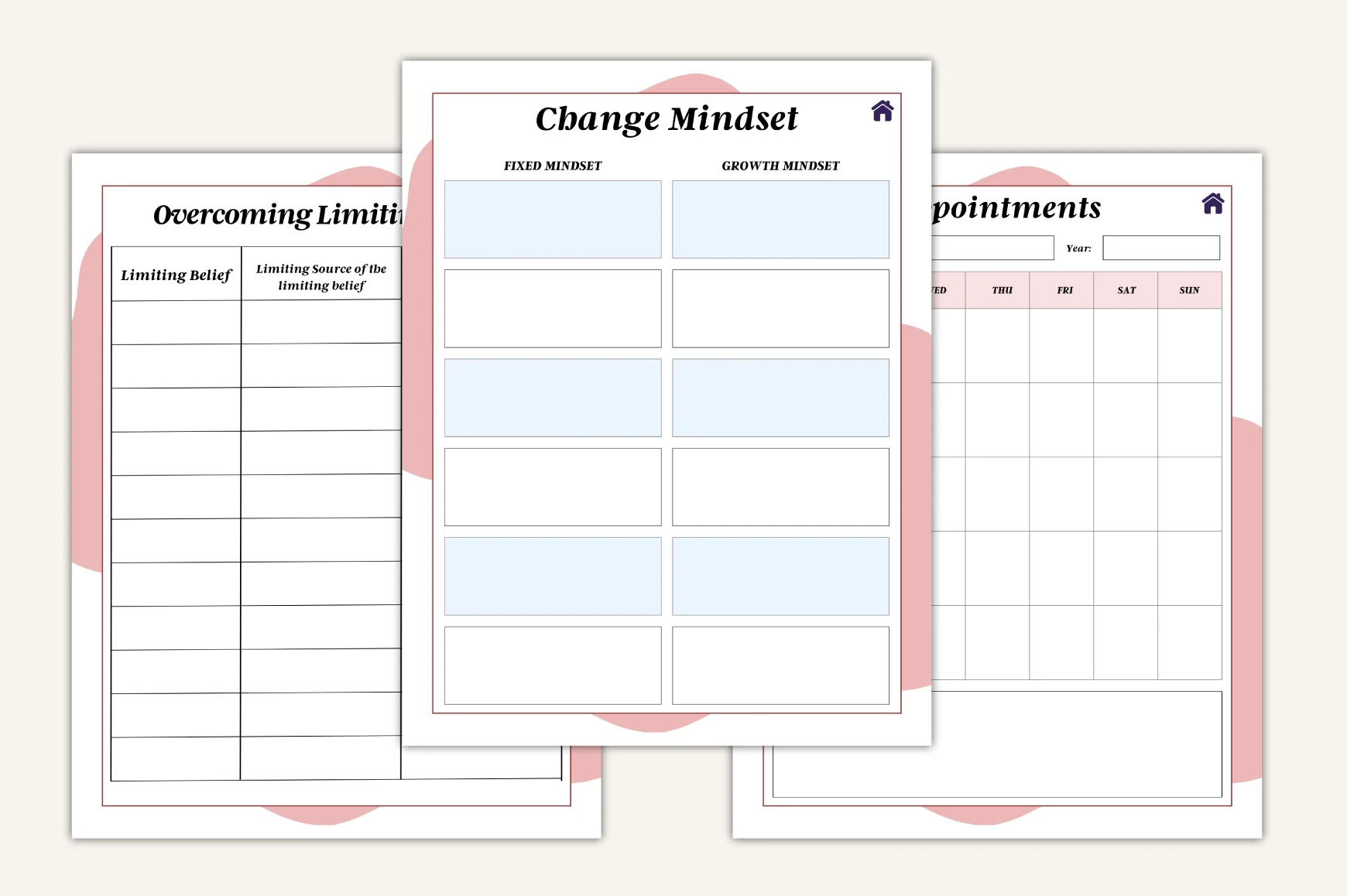 ADHD Brain Dump Planner - Image 5