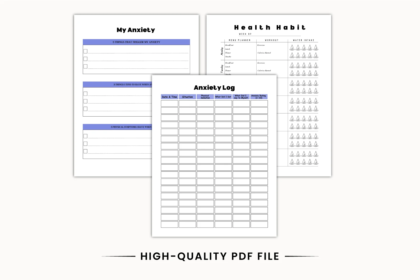 ADHD Brain Power Journal - Image 2