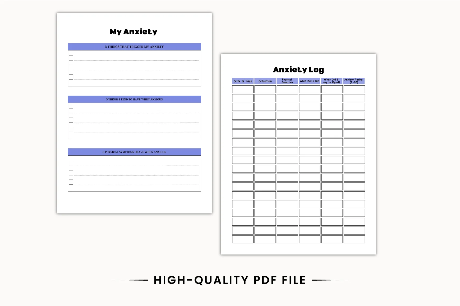 ADHD Brain Power Journal - Image 3