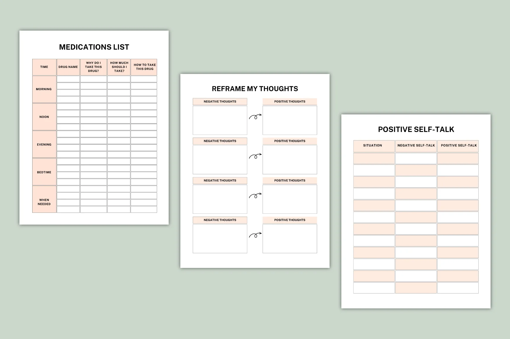ADHD Clarity Journal - Image 3