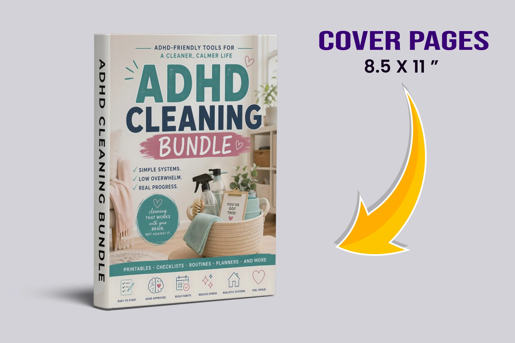 Adhd Cleaning - Image 2
