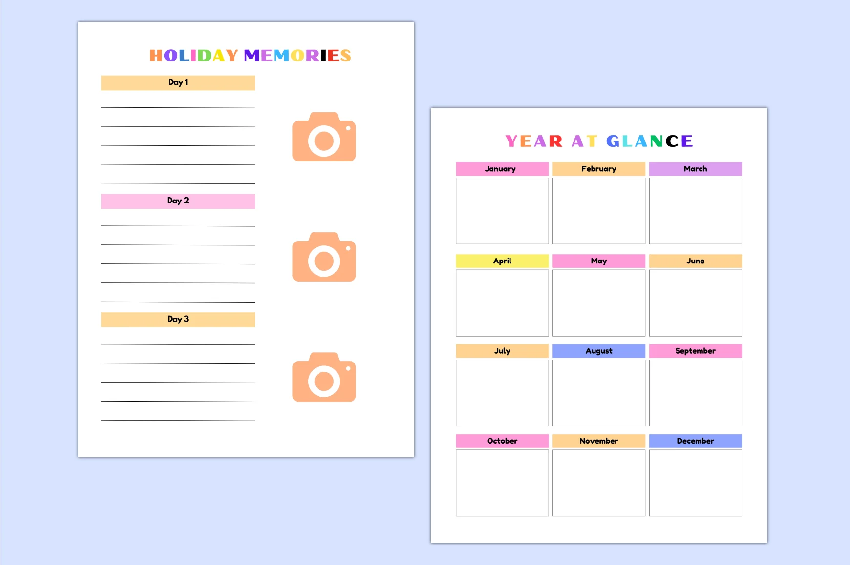Adhd Daily For Kids Planner - Image 5