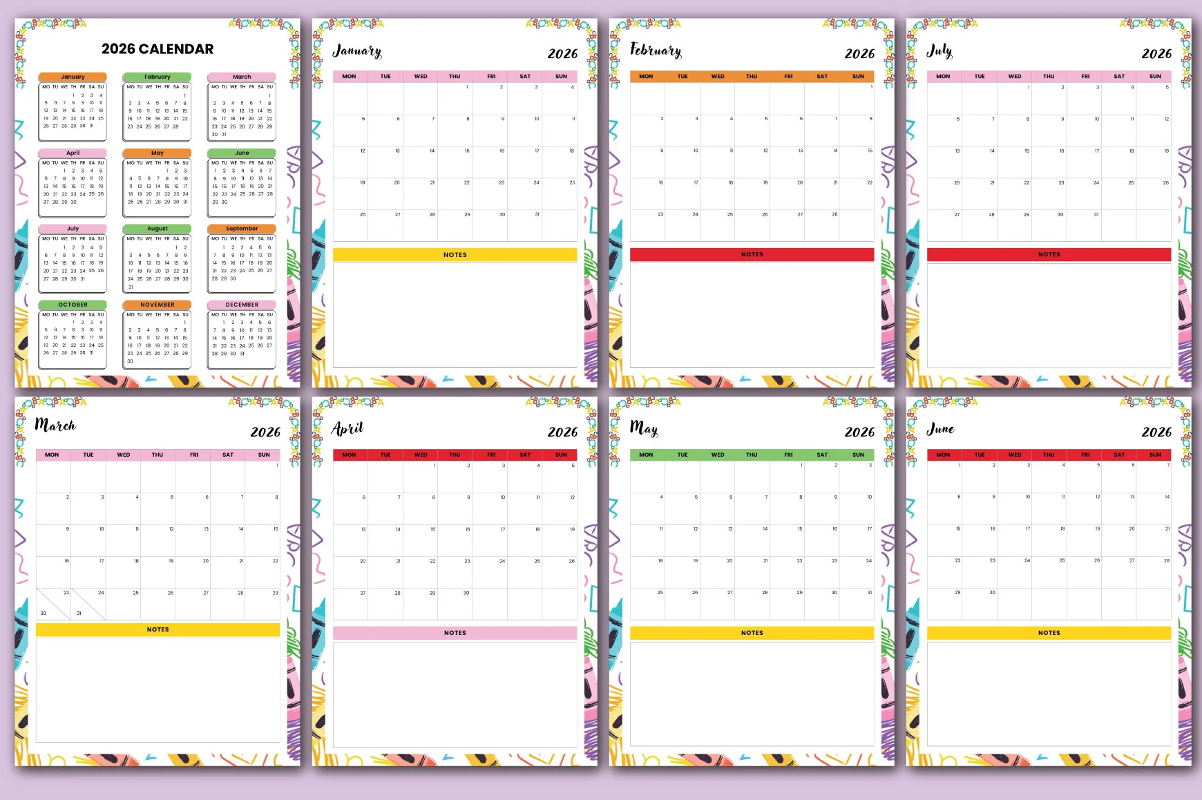 ADHD Kids Planner - Image 6