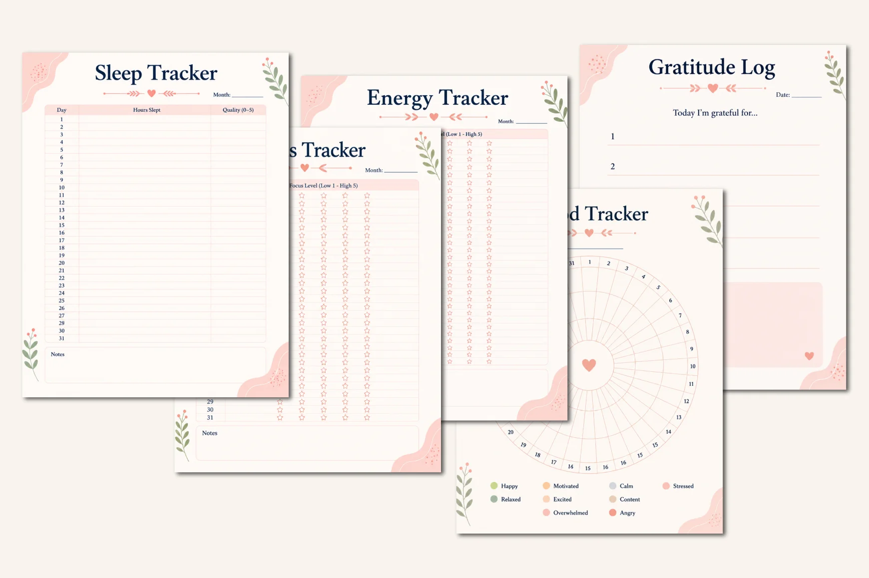 Adhd Life Management Planner - Image 4