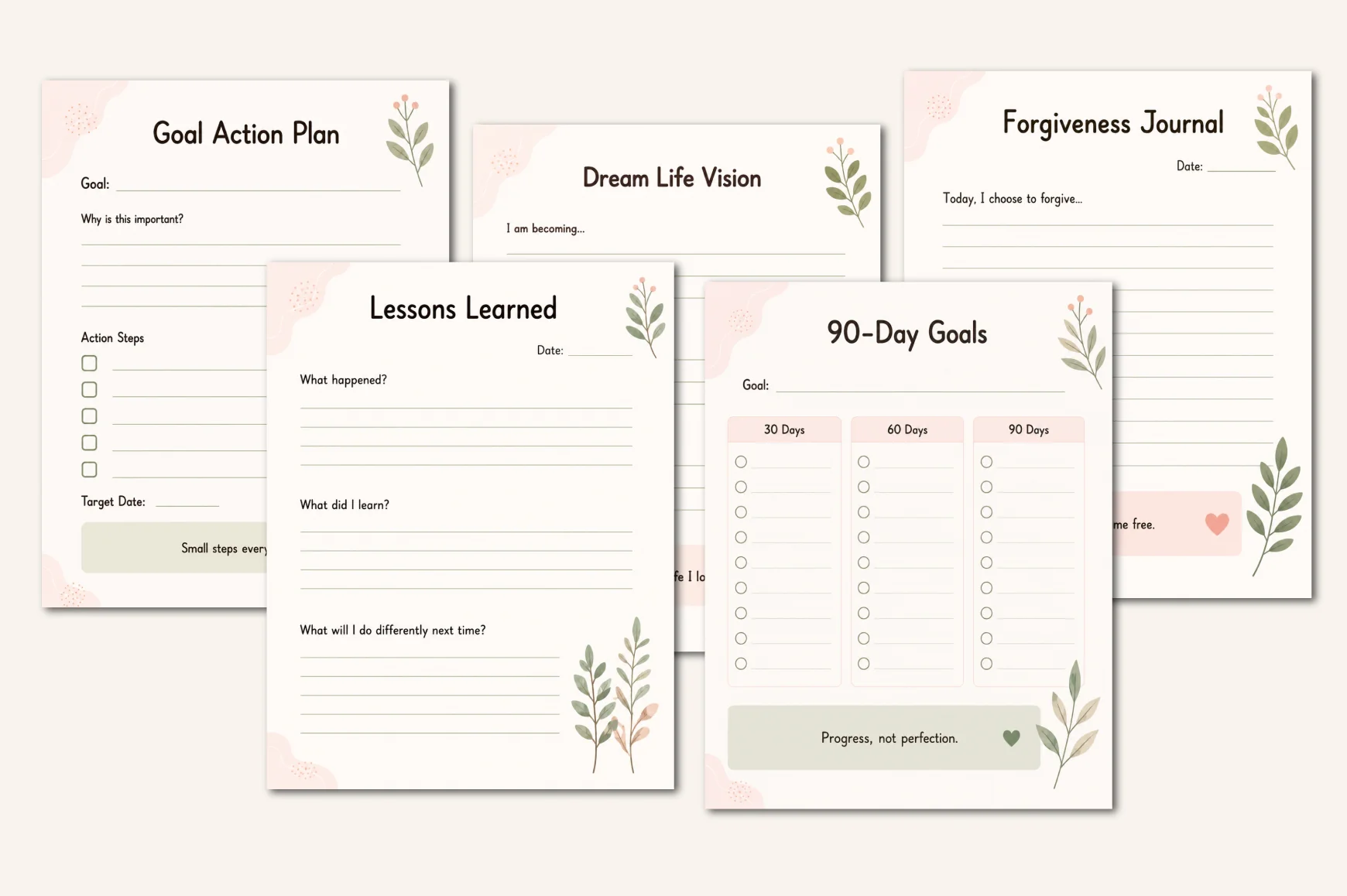 Adhd Life Management Planner - Image 7