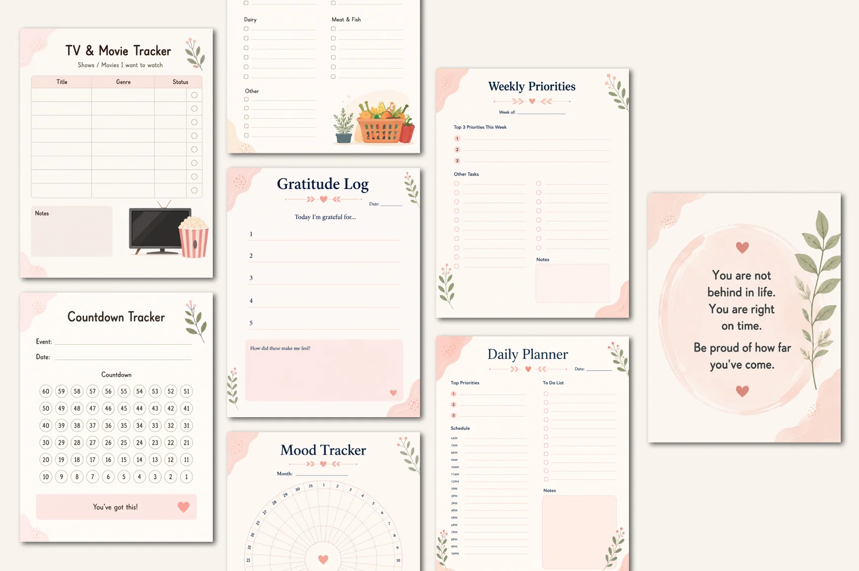 Adhd Life Management Planner - Image 9