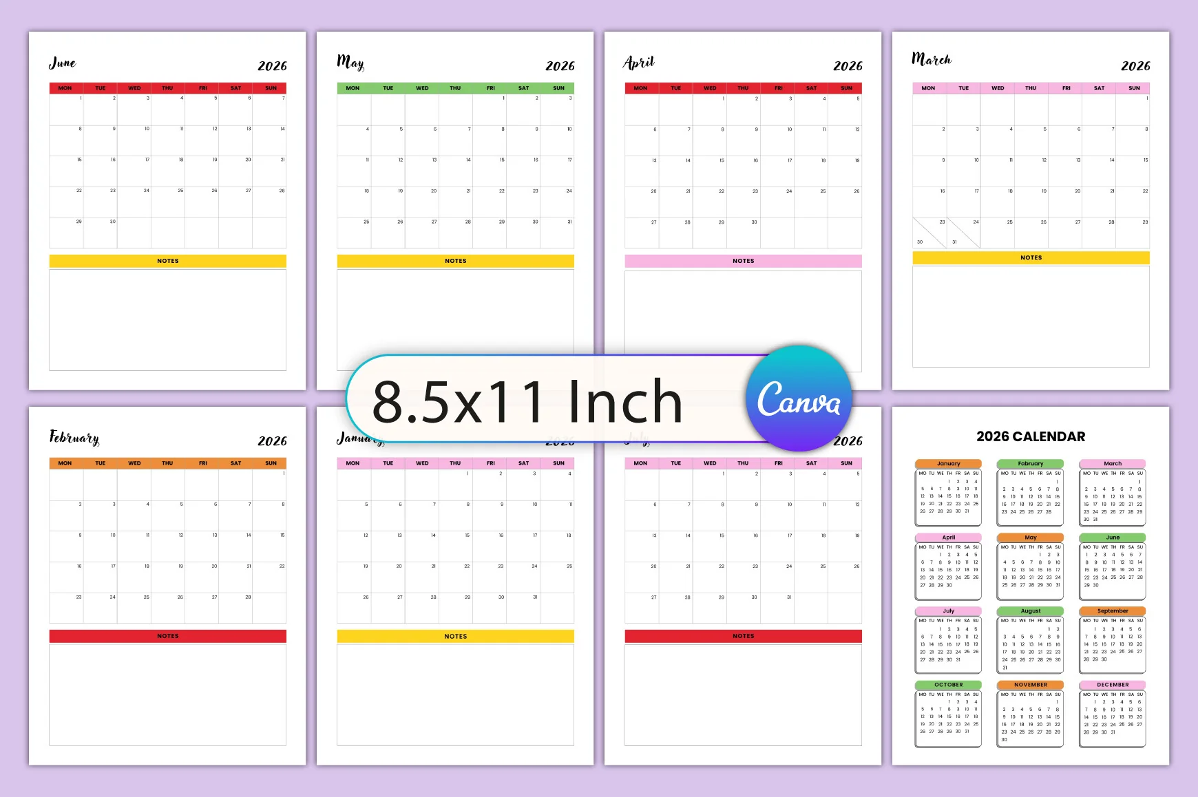 ADHD Planner for Kids - Image 2