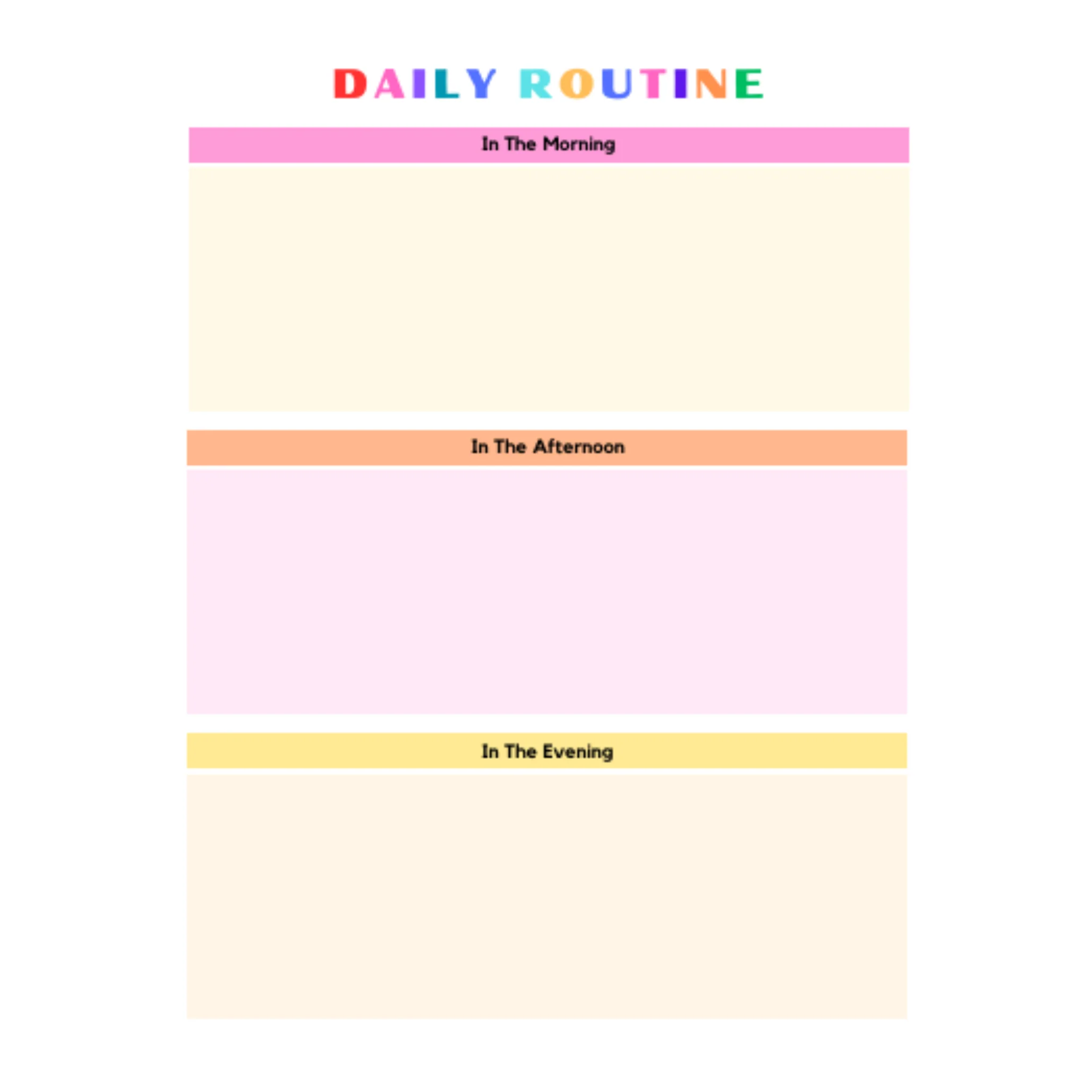 ADHD Planner for Kids Bundle - Image 4