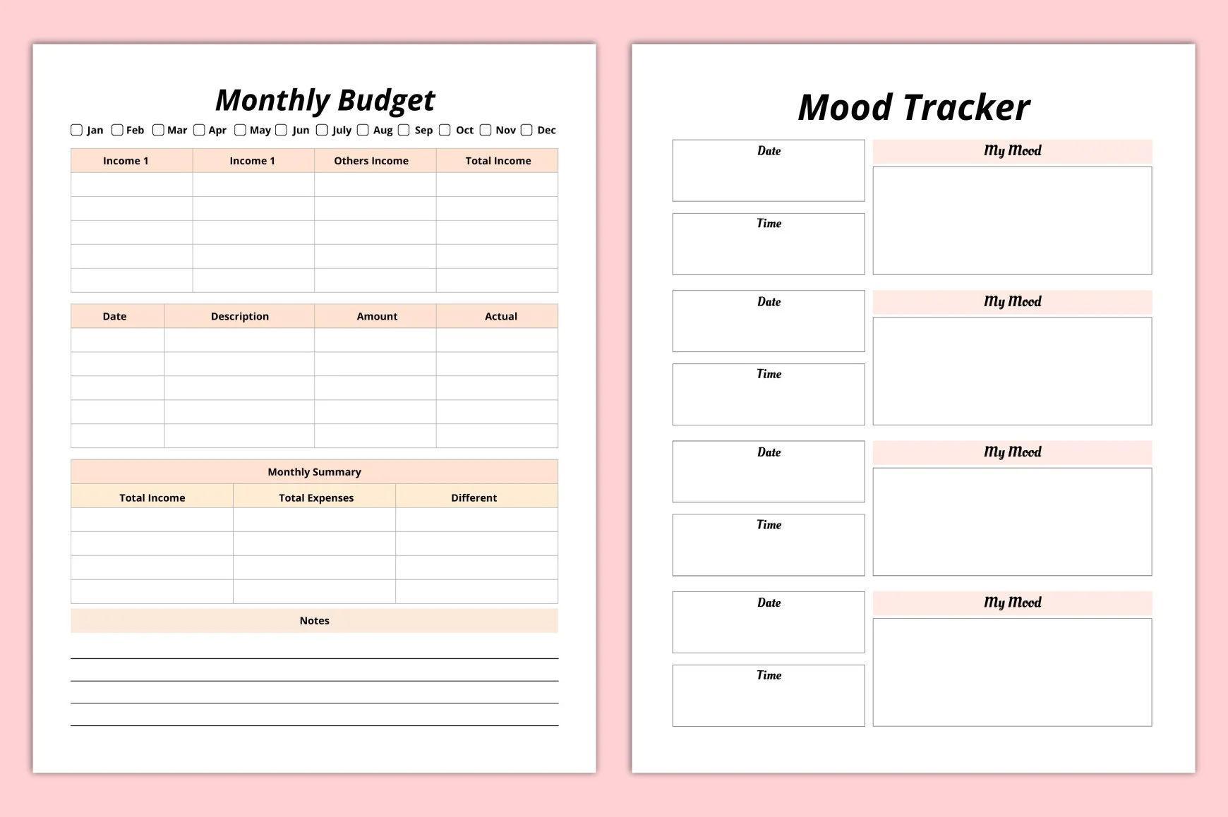 ADHD Productivity Planner - Image 4