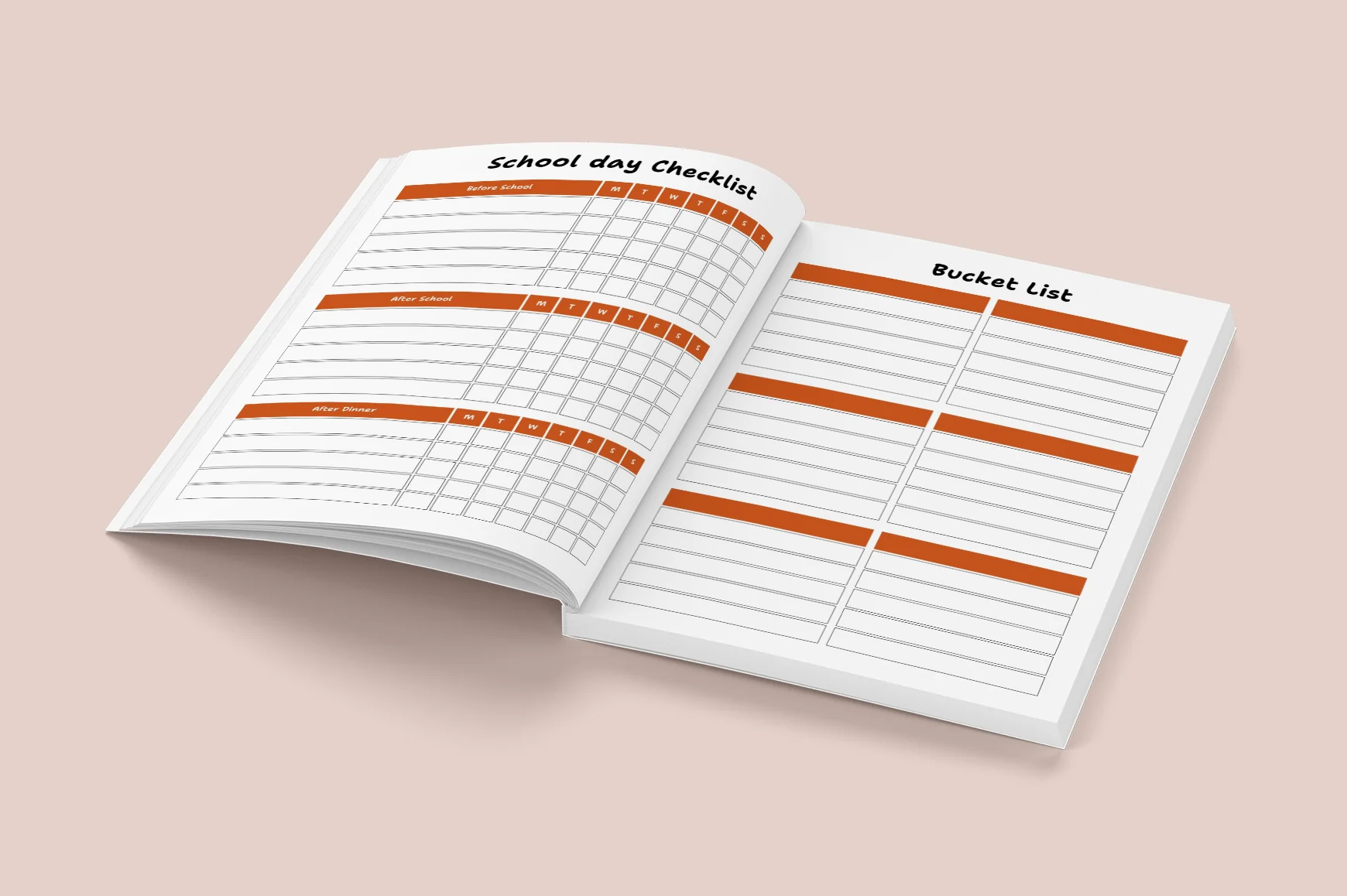 ADHD Skills Workbook for Kids - Image 3