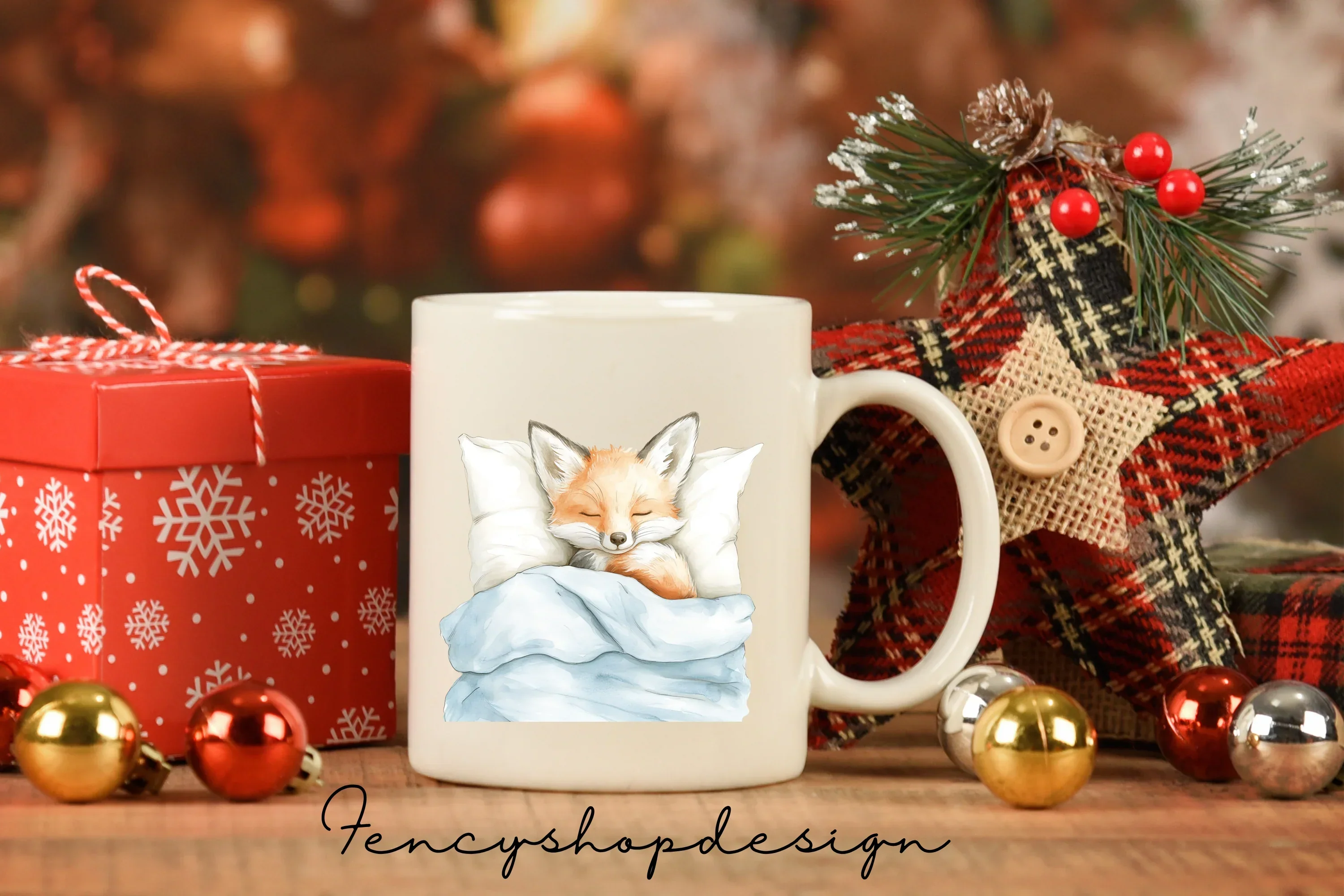Adorable Animal Clipart Bundle - Image 7