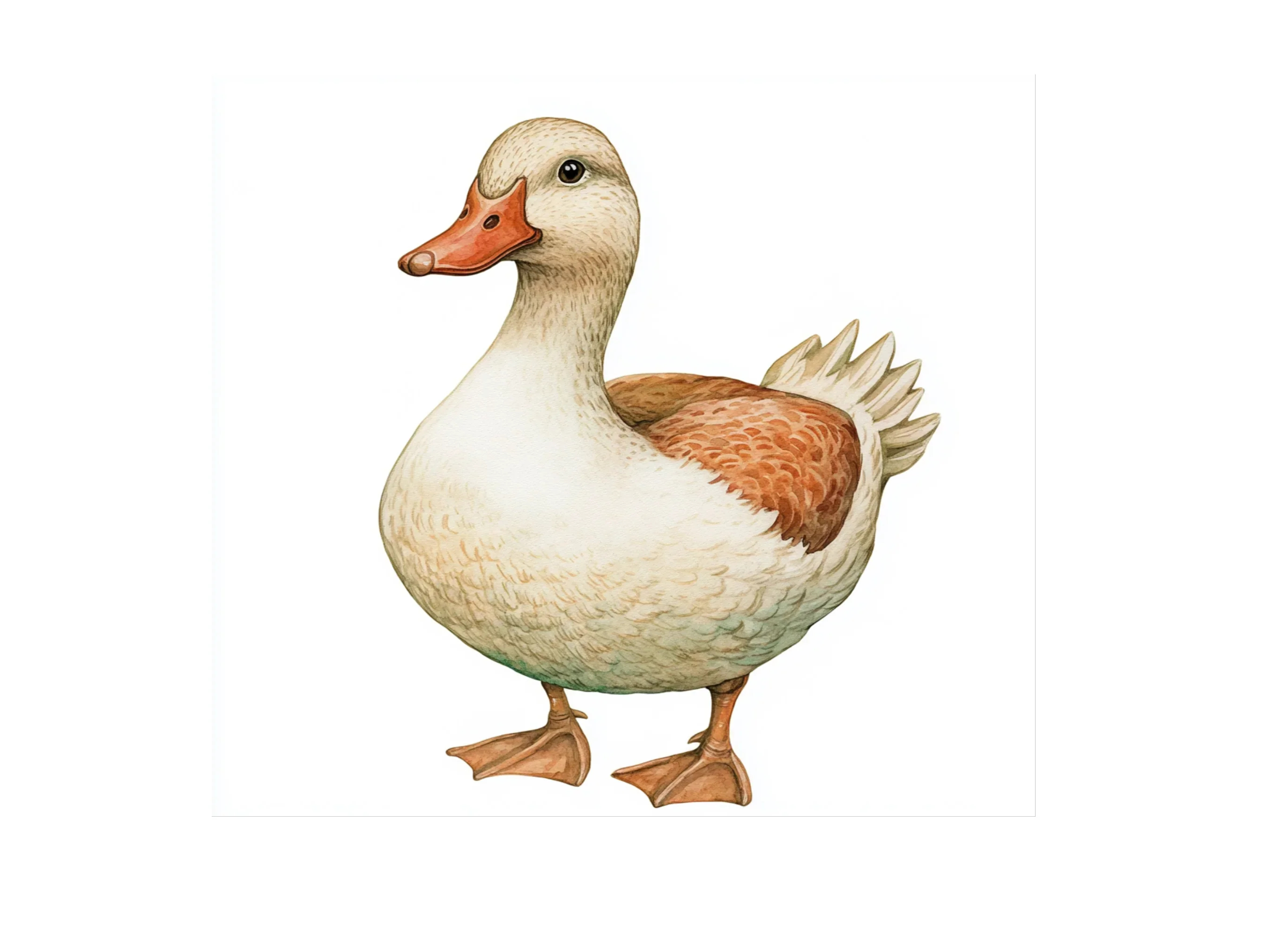 Adorable Duck Clipart Bundle - Image 3