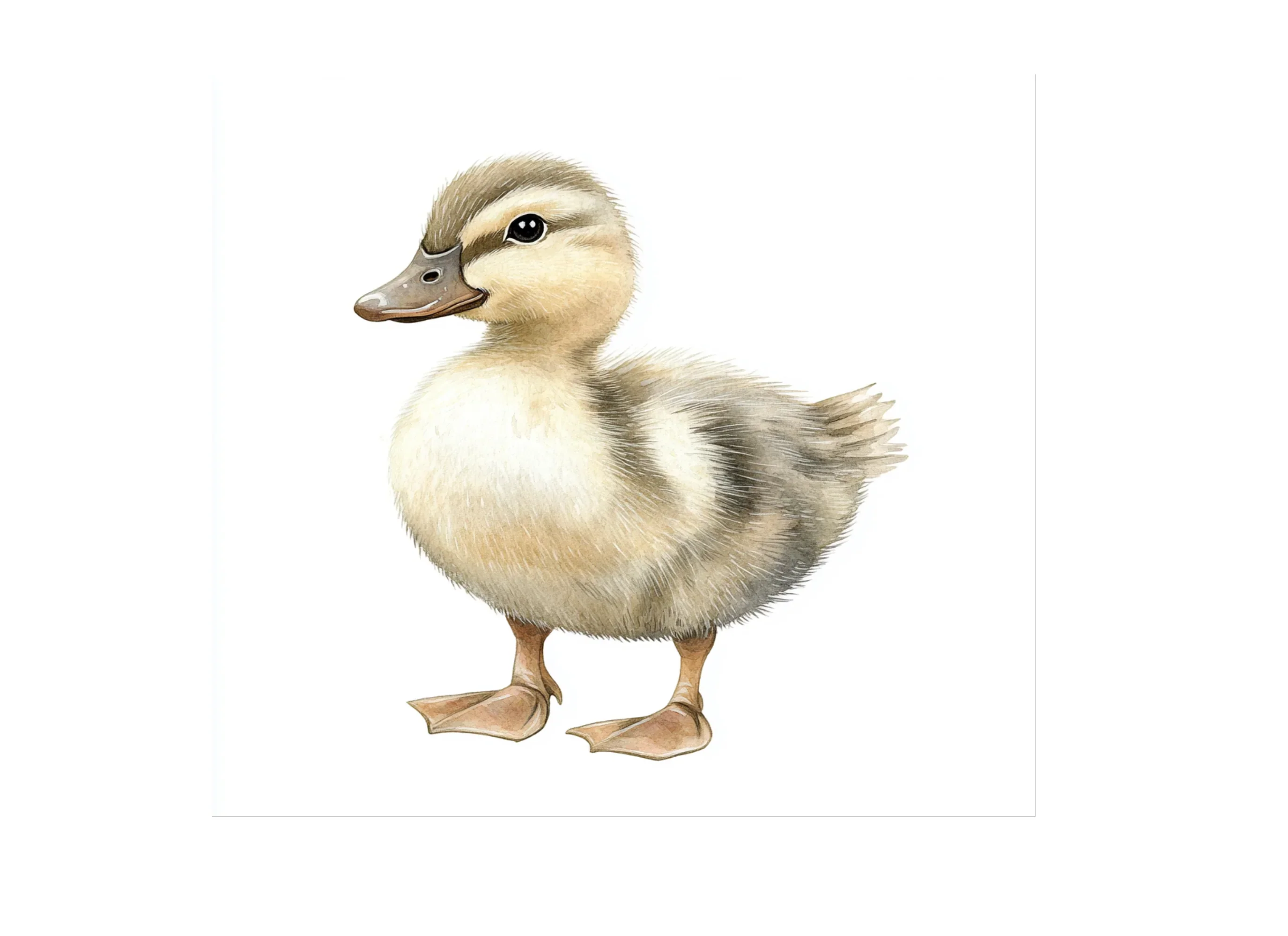 Adorable Duckling Clipart Bundle - Image 2