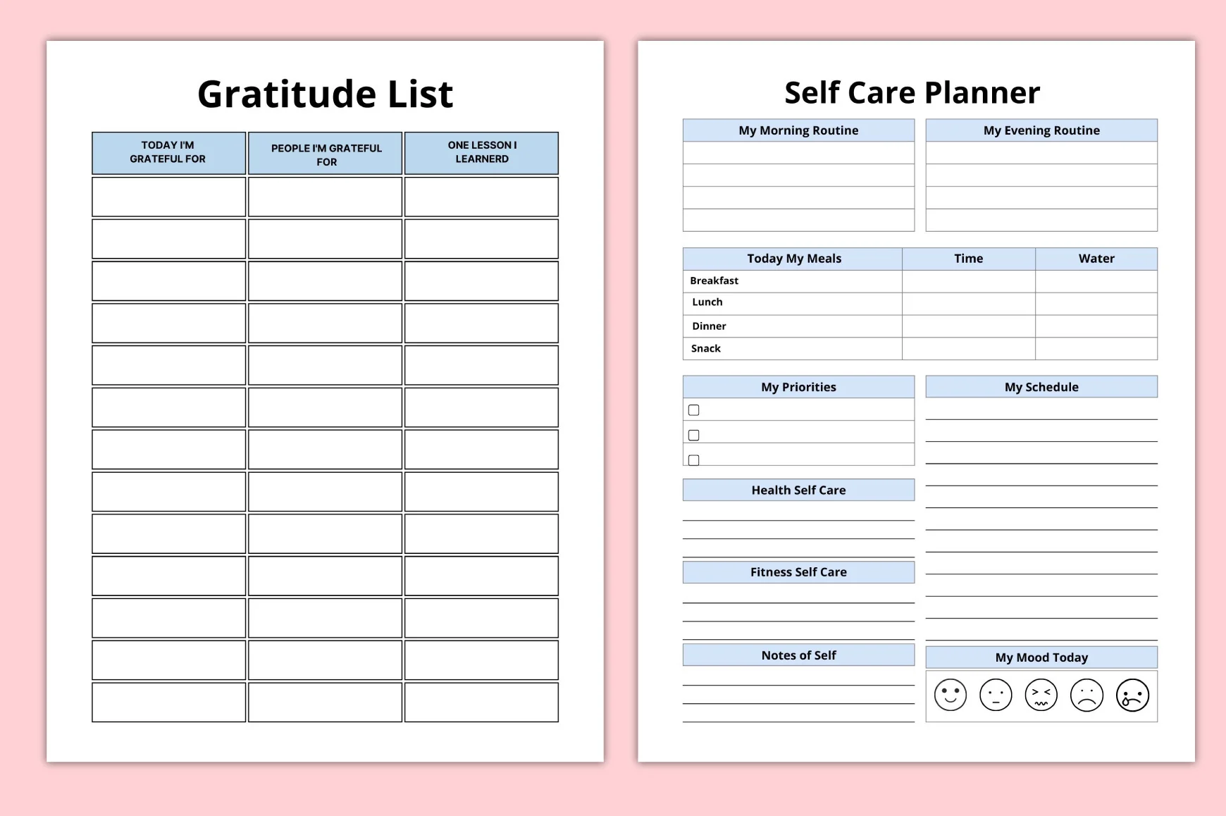 Aesthetic Planner - Image 4