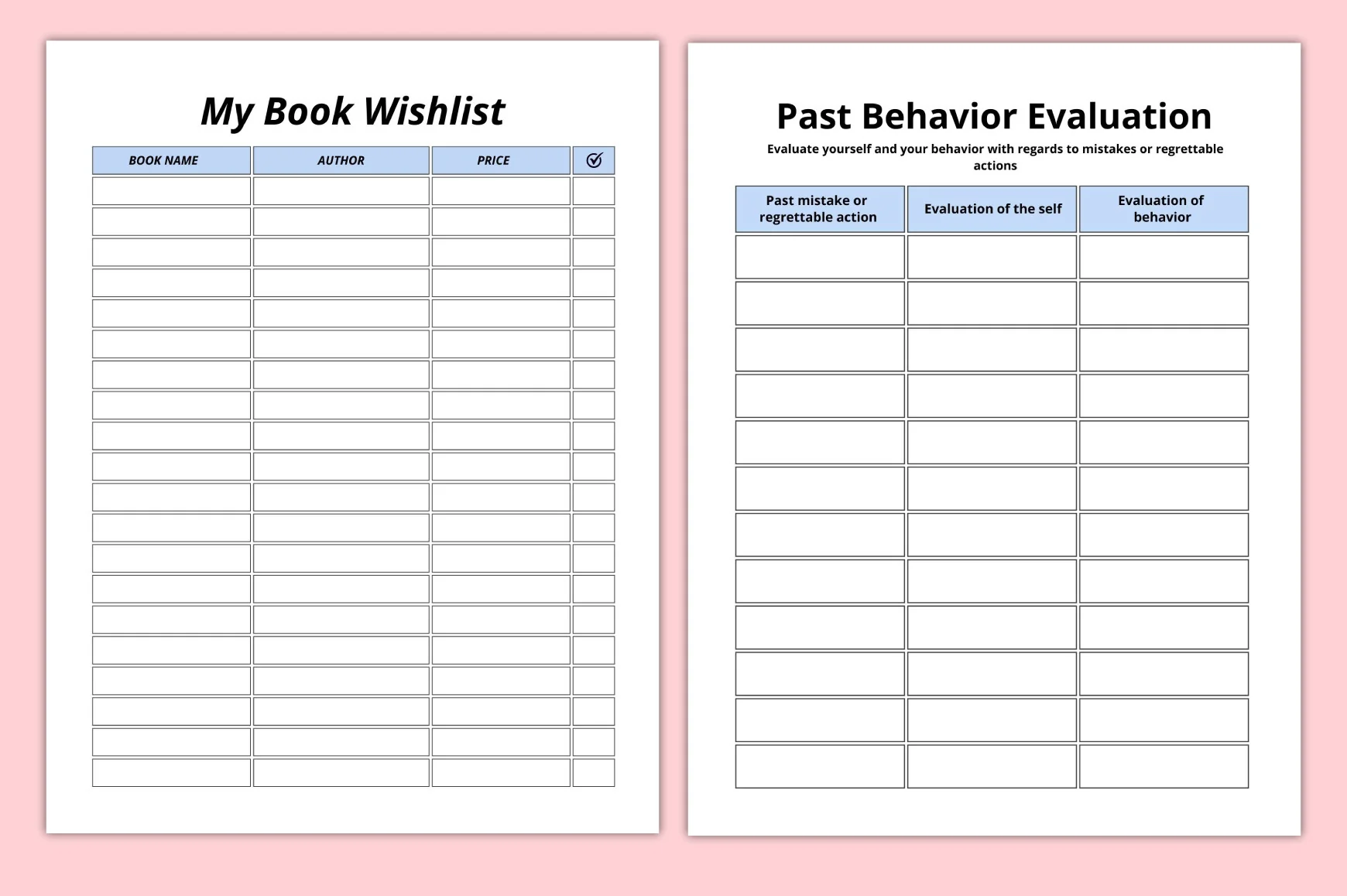 Aesthetic Planner - Image 6