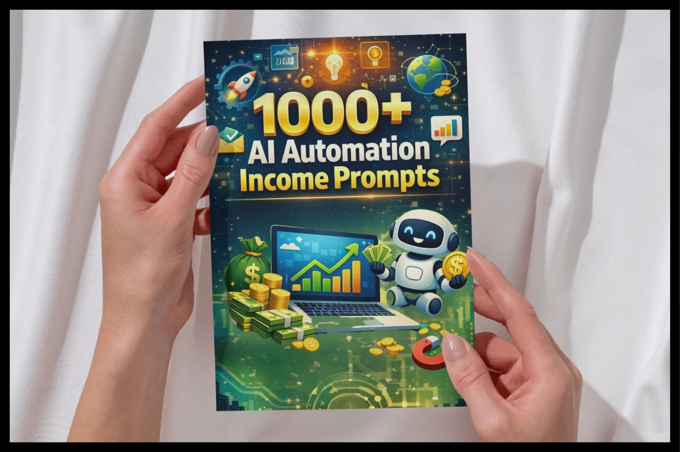 AI Automation Income Prompts - Image 7