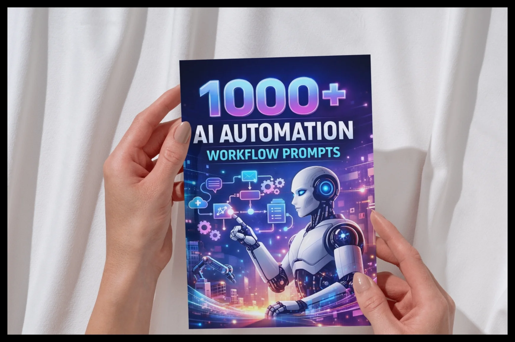 AI Automation Workflow Prompts - Image 4