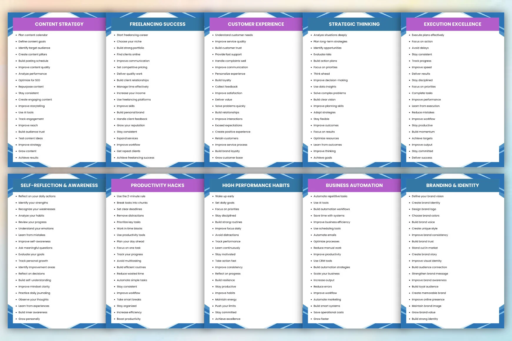 AI For Success Prompts - Image 6