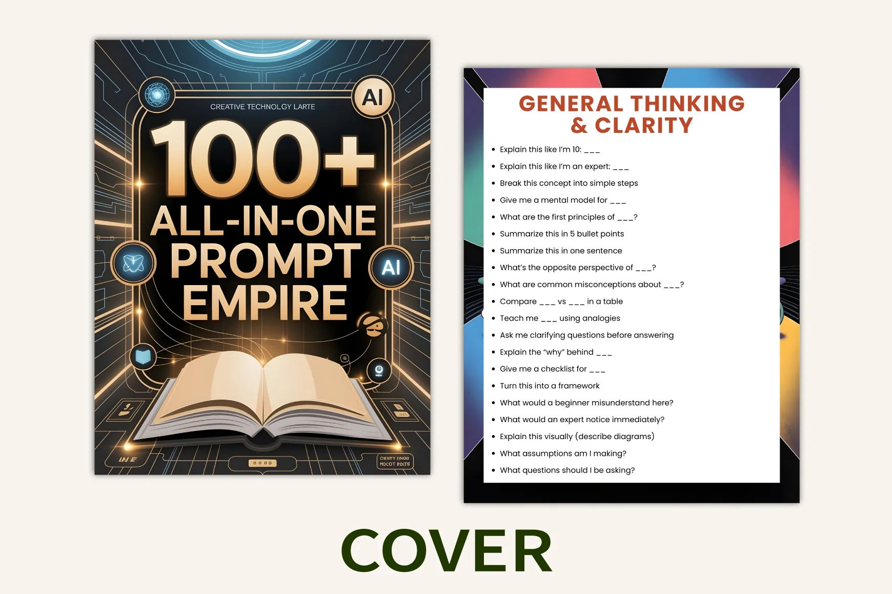 All In One Empire Prompts - Image 2