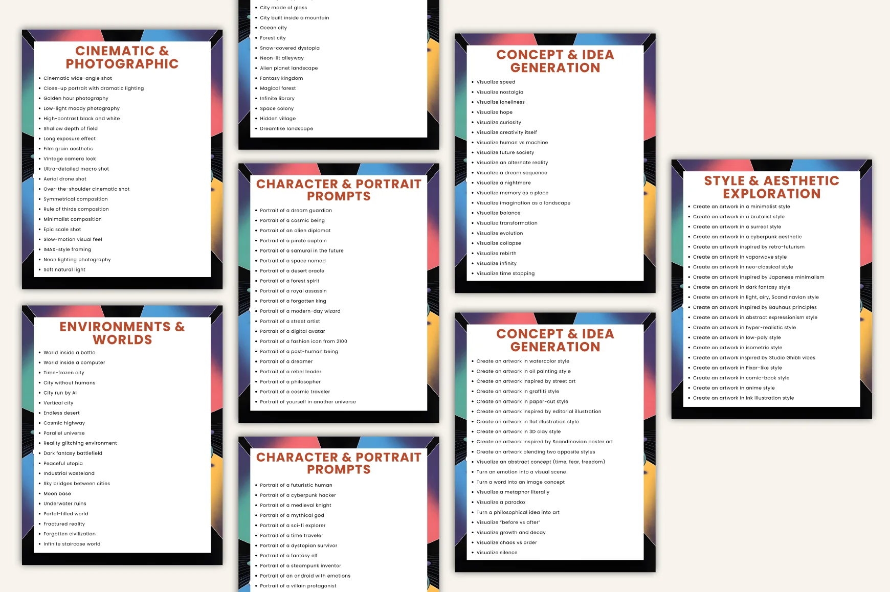 All In One Empire Prompts - Image 6