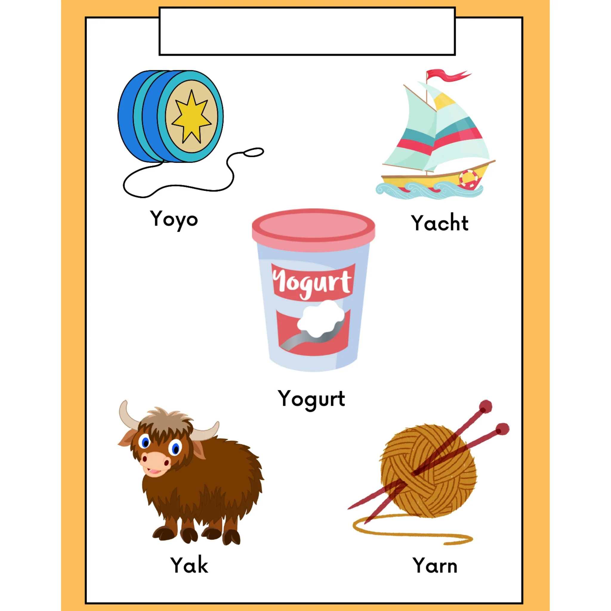 Alphabet Cut and Paste Activity Book - Image 3