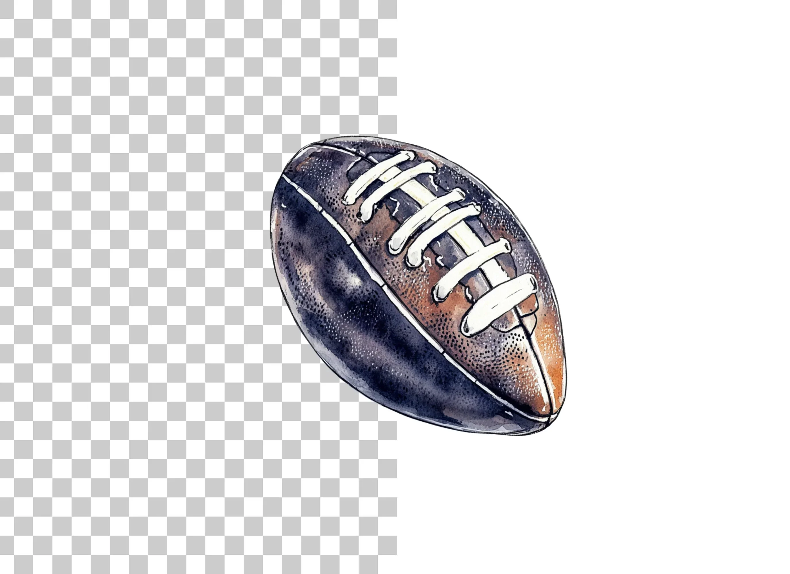 American Football Clipart Bundle - Image 2