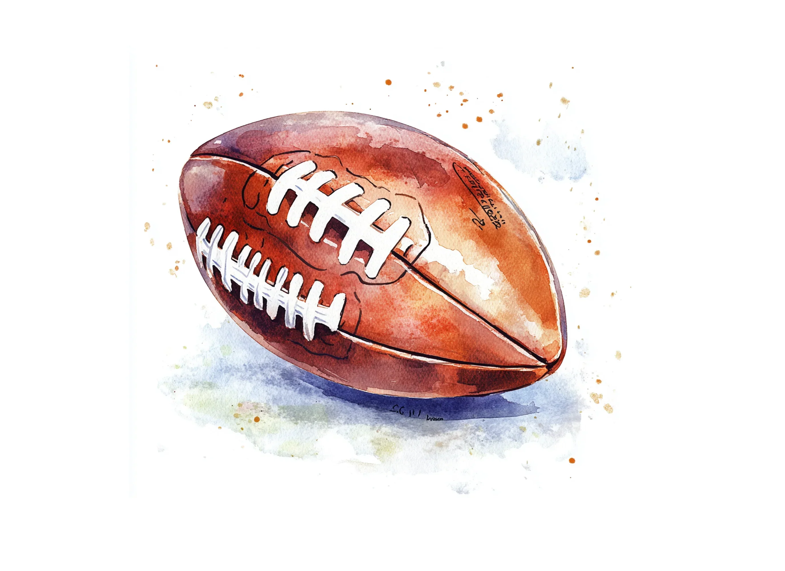 American Football Clipart Bundle - Image 3