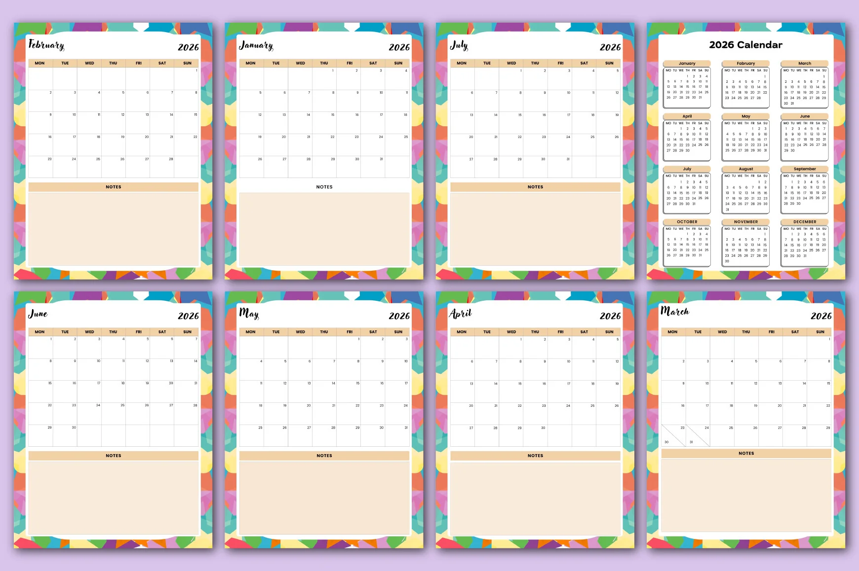 Anger Management Worksheets for Kids Planner - Image 4