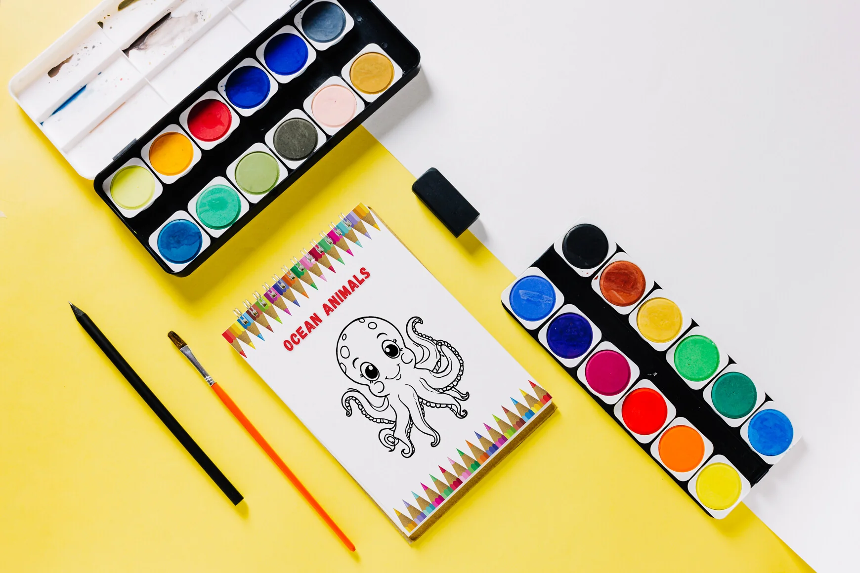 Animal Coloring Book for Kids - Image 4