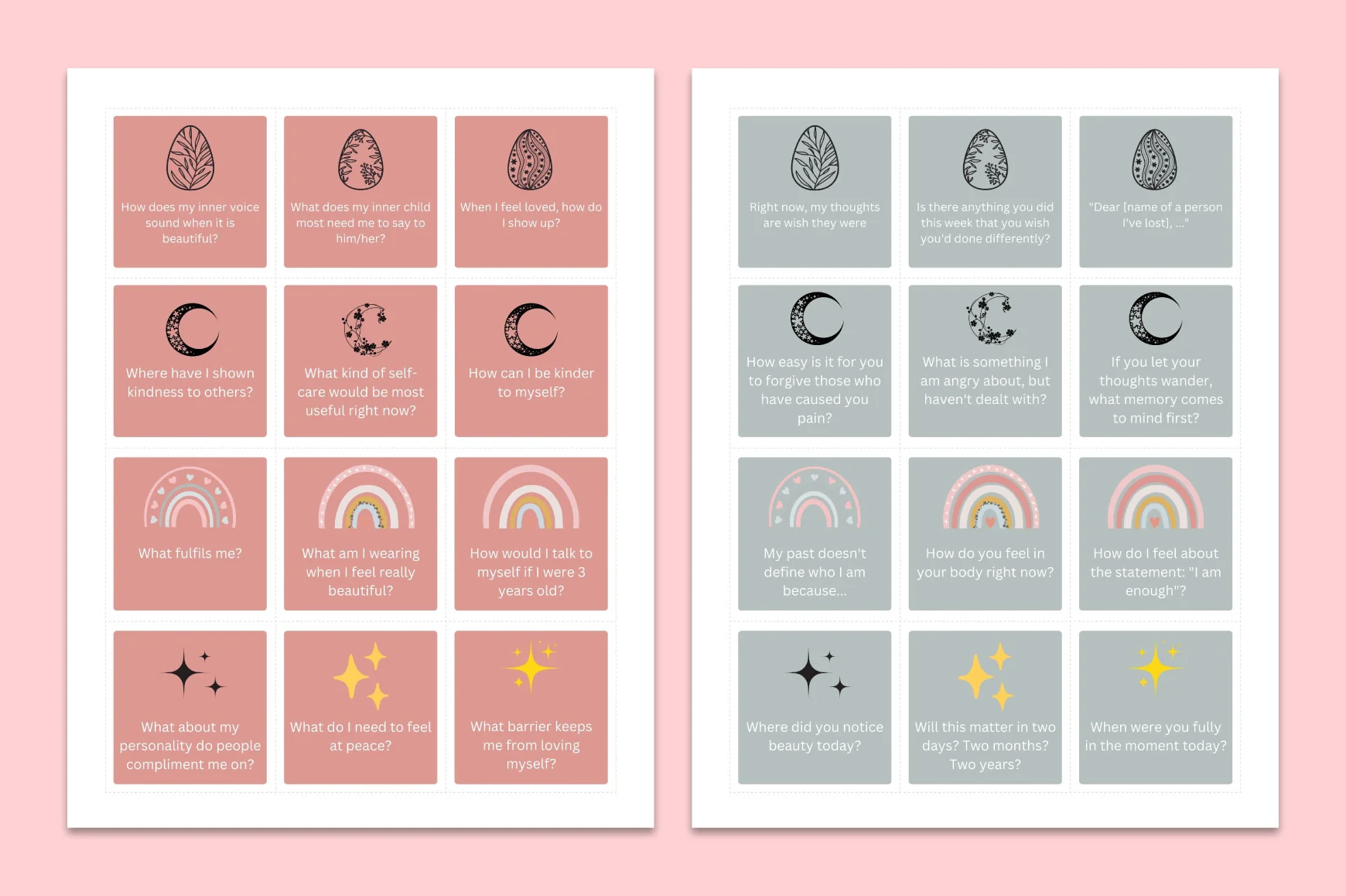 Anxiety Management Planner - Image 3