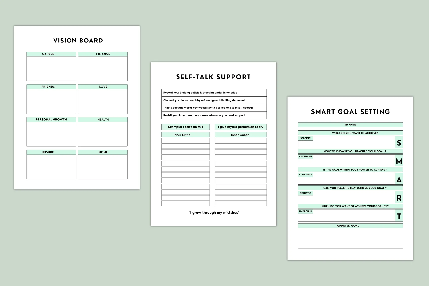 Anxiety Tracking Journal - Image 3