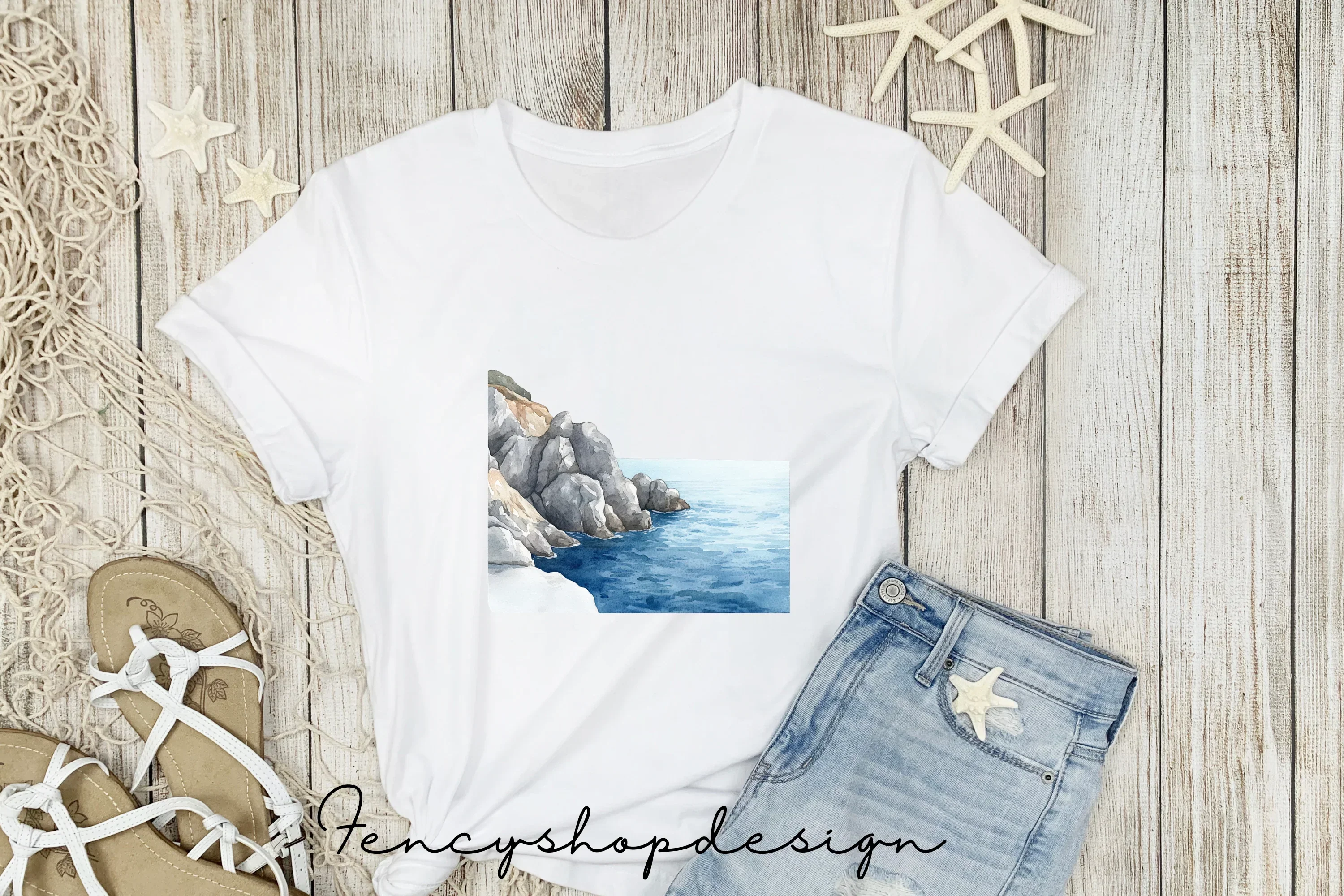 Arctic Iceberg Clipart Bundle - Image 5