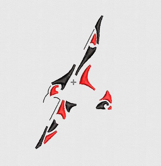 Art Embroidery Design